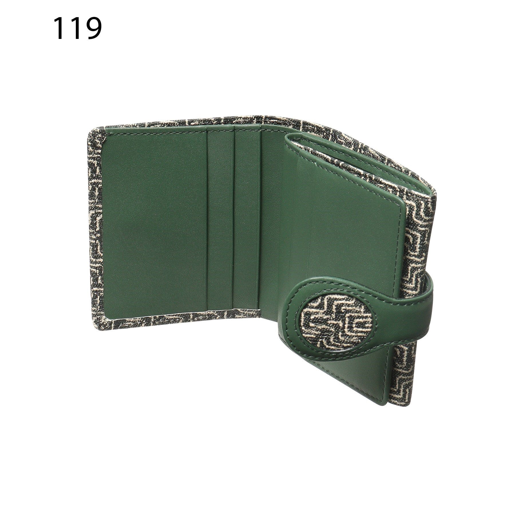 HIROKO HAYASHI「SEGRETO（セグレート）薄型二つ折り財布」|財布|