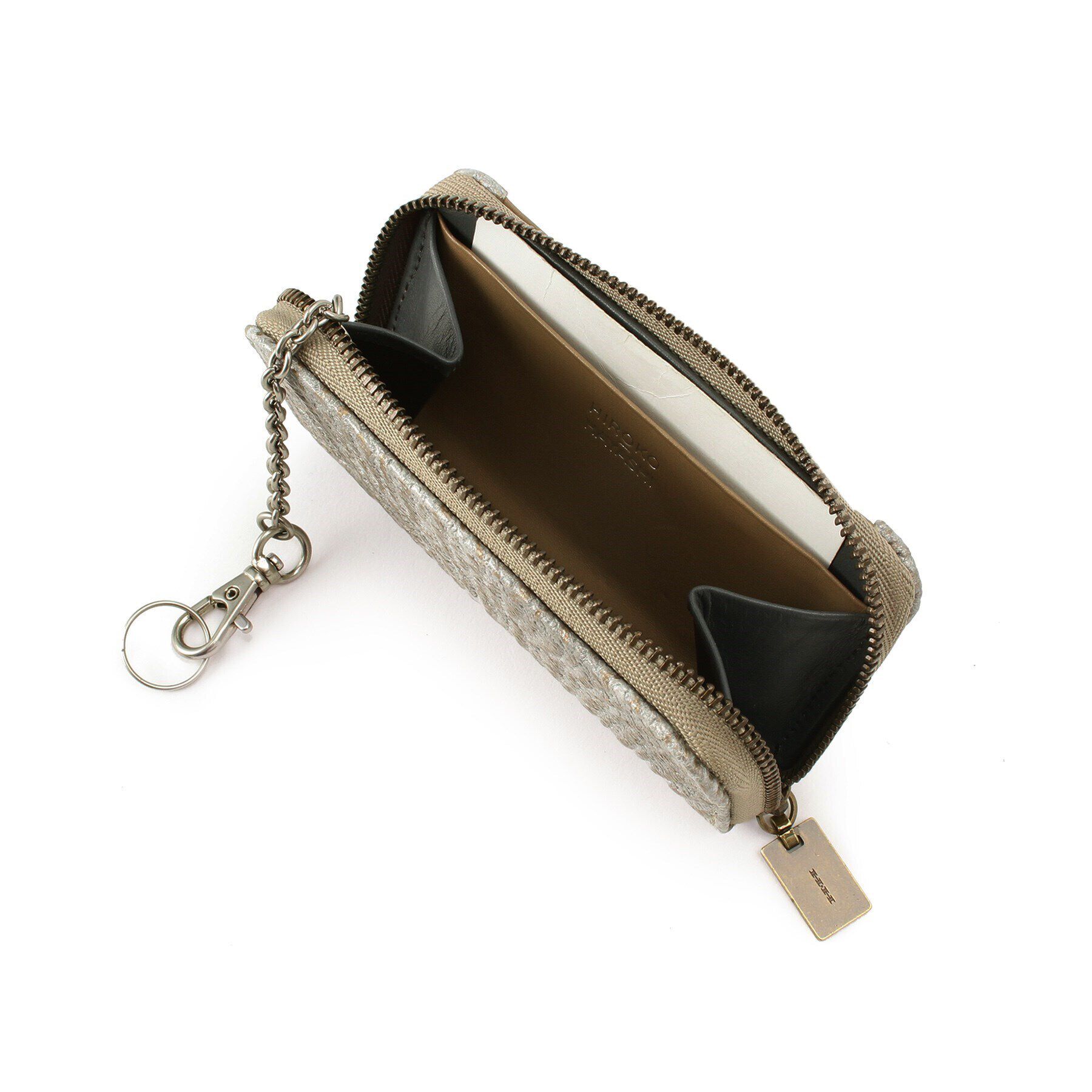 HIROKO HAYASHI「DAMASCO（ダマスコ）キーケース」|キーケース|