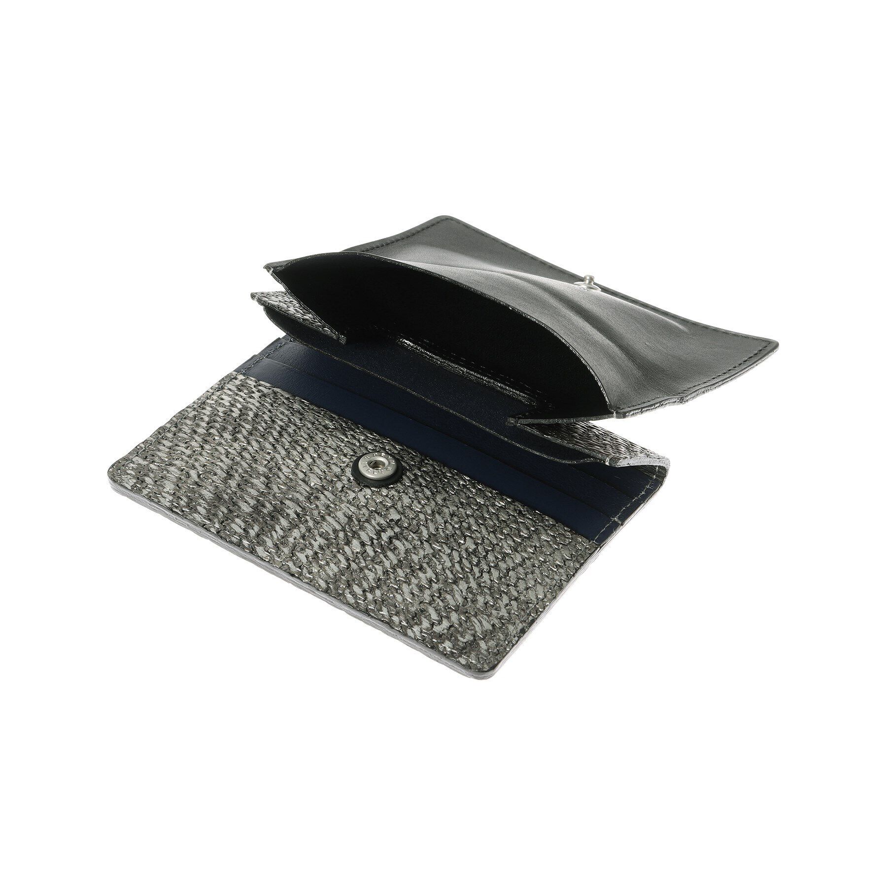 HIROKO HAYASHI「DAMASCO（ダマスコ）ミニ財布スリム」|財布|