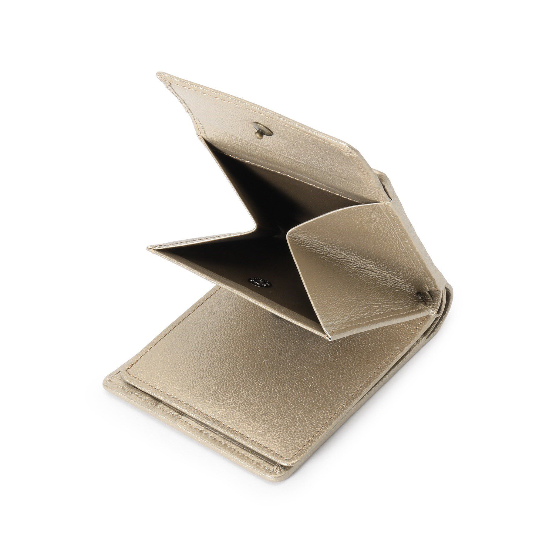 HIROKO HAYASHI「GIRASOLE（ジラソーレ）二つ折り財布」|財布|