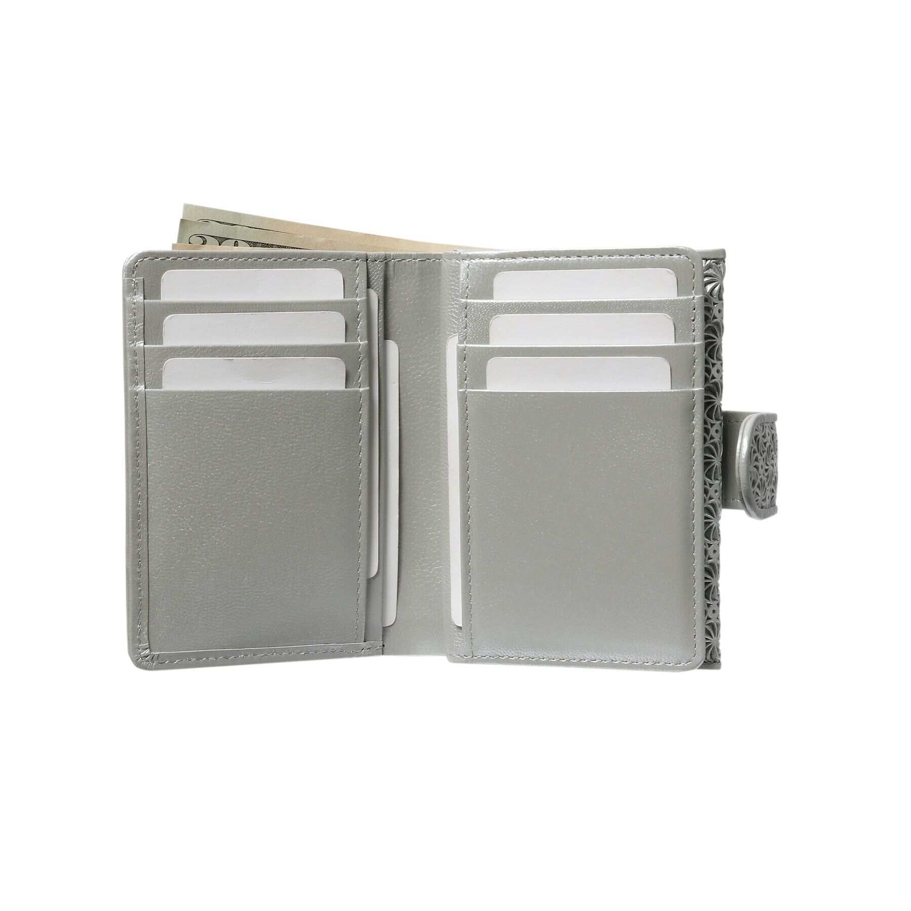 HIROKO HAYASHI「GIRASOLE（ジラソーレ）二つ折り財布」|財布|