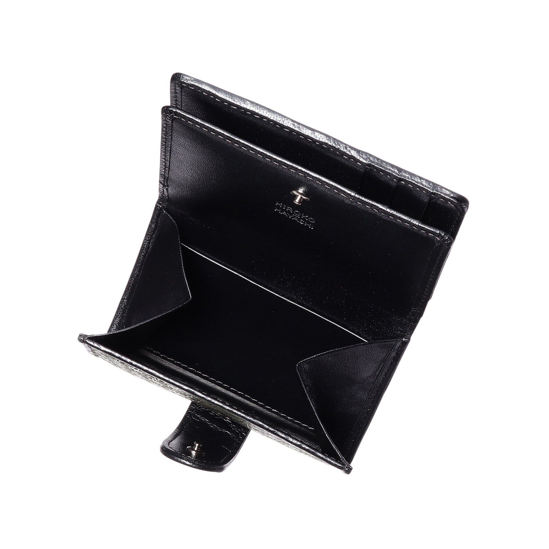 HIROKO HAYASHI「GIRASOLE（ジラソーレ）二つ折り財布」|財布|