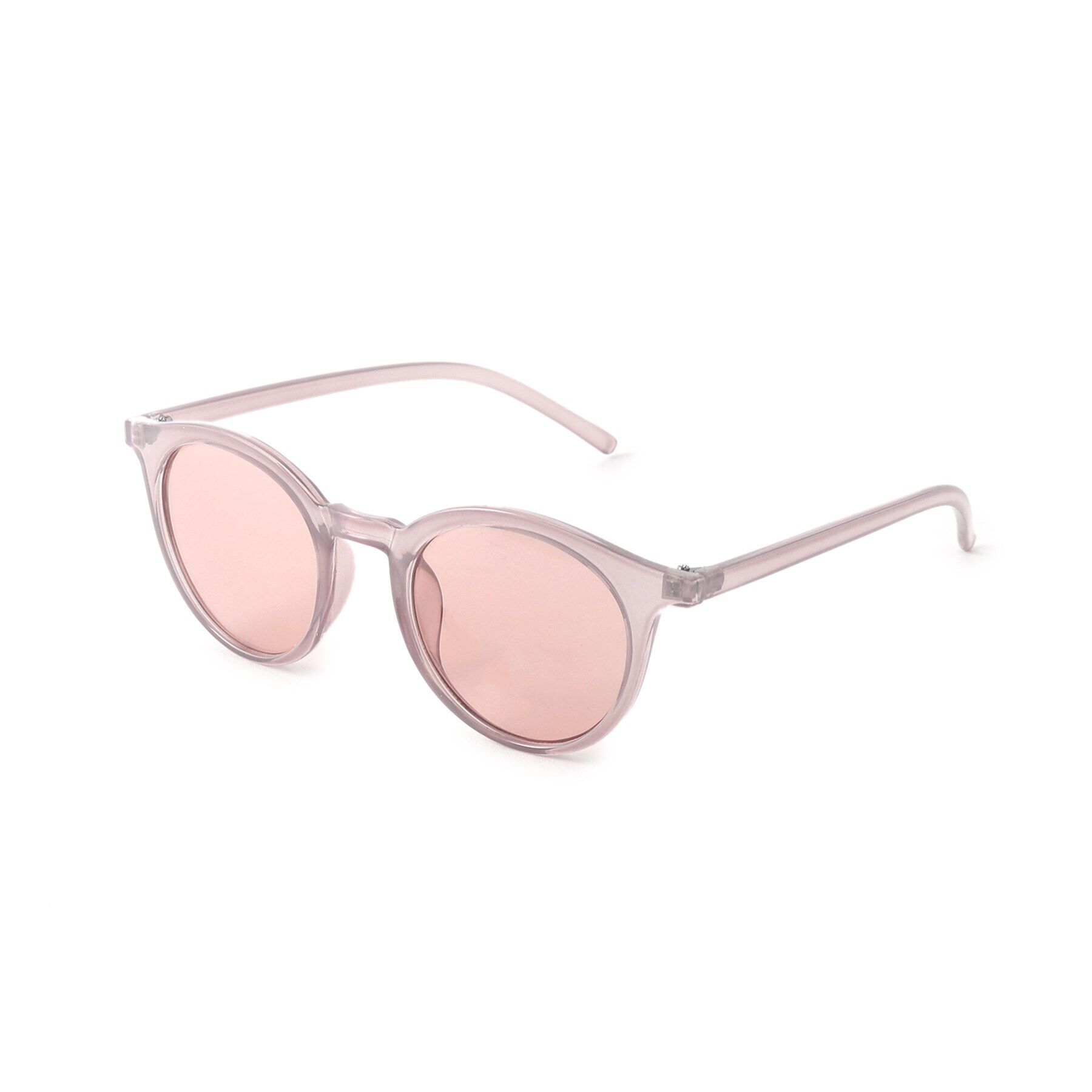 SHOO･LA･RUE「ボストン型プラフレームサングラス」|メガネ|