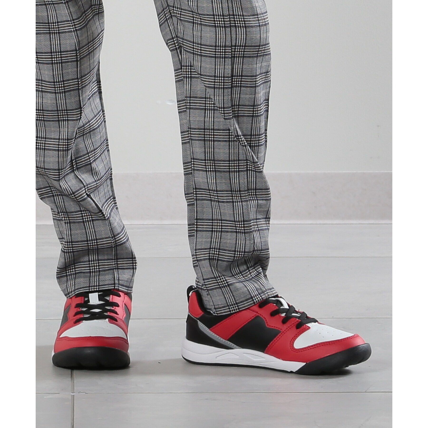 SHOO･LA･RUE「【IFME（R）】バイカラースニーカー」|スニーカー|