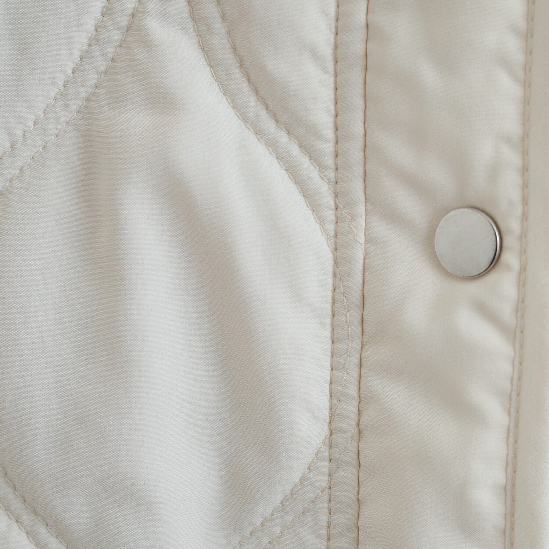 SHOO･LA･RUE「【高レビュー/撥水/吸湿発熱】大人が着たい オーバーキルトブルゾン」|ブルゾン・スタジャン|