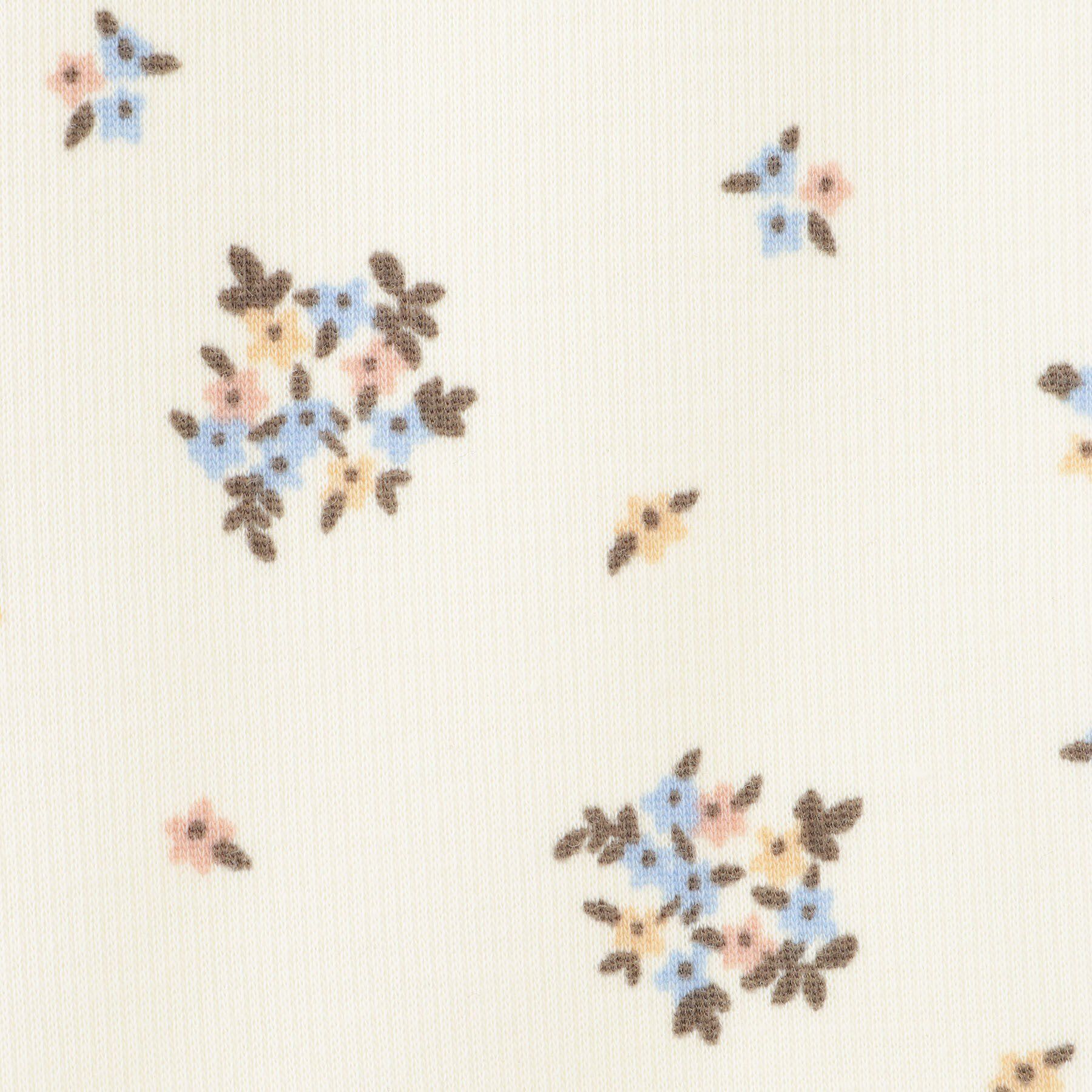 SHOO･LA･RUE「【110-140cm/男女兼用】裏シャギー総柄パンツ」|その他|