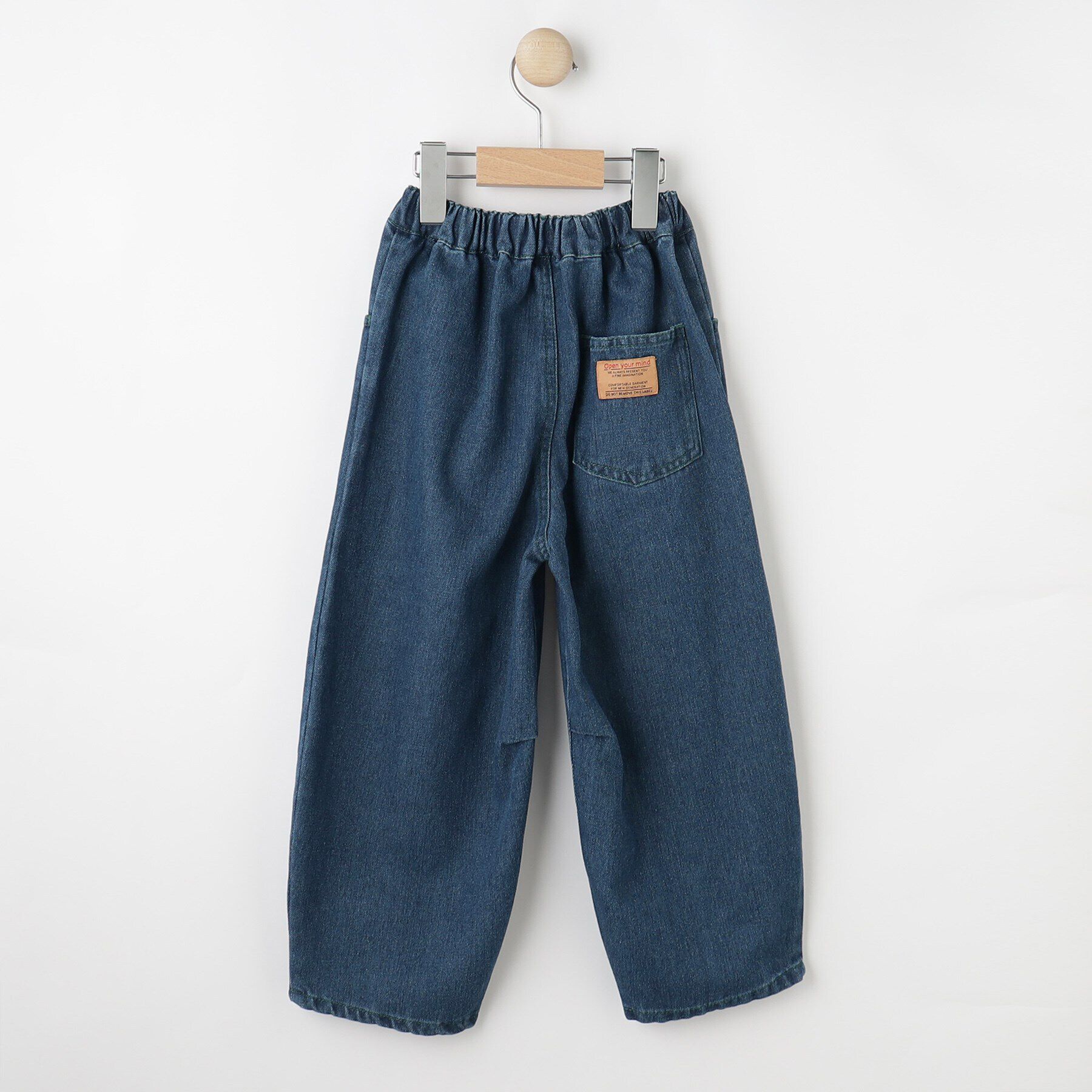 SHOO･LA･RUE「【100-150cm/洗える/男女兼用】穿くだけで旬な着こなしに アソートカーブパンツ」|その他|