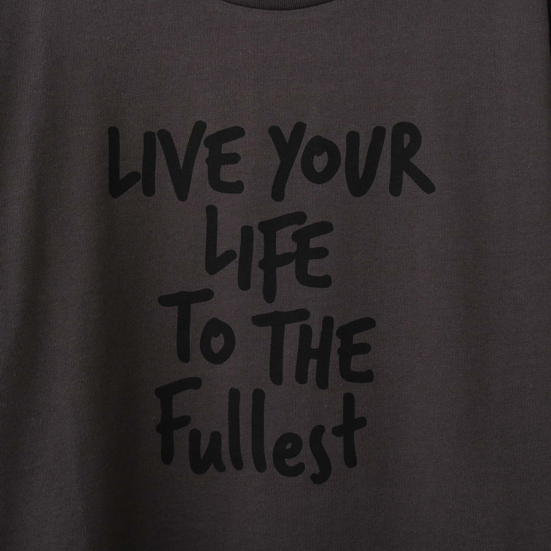 SHOO･LA･RUE「【100-150cm/親子リンク】アソートプリントTシャツ」|Tシャツ・カットソー|