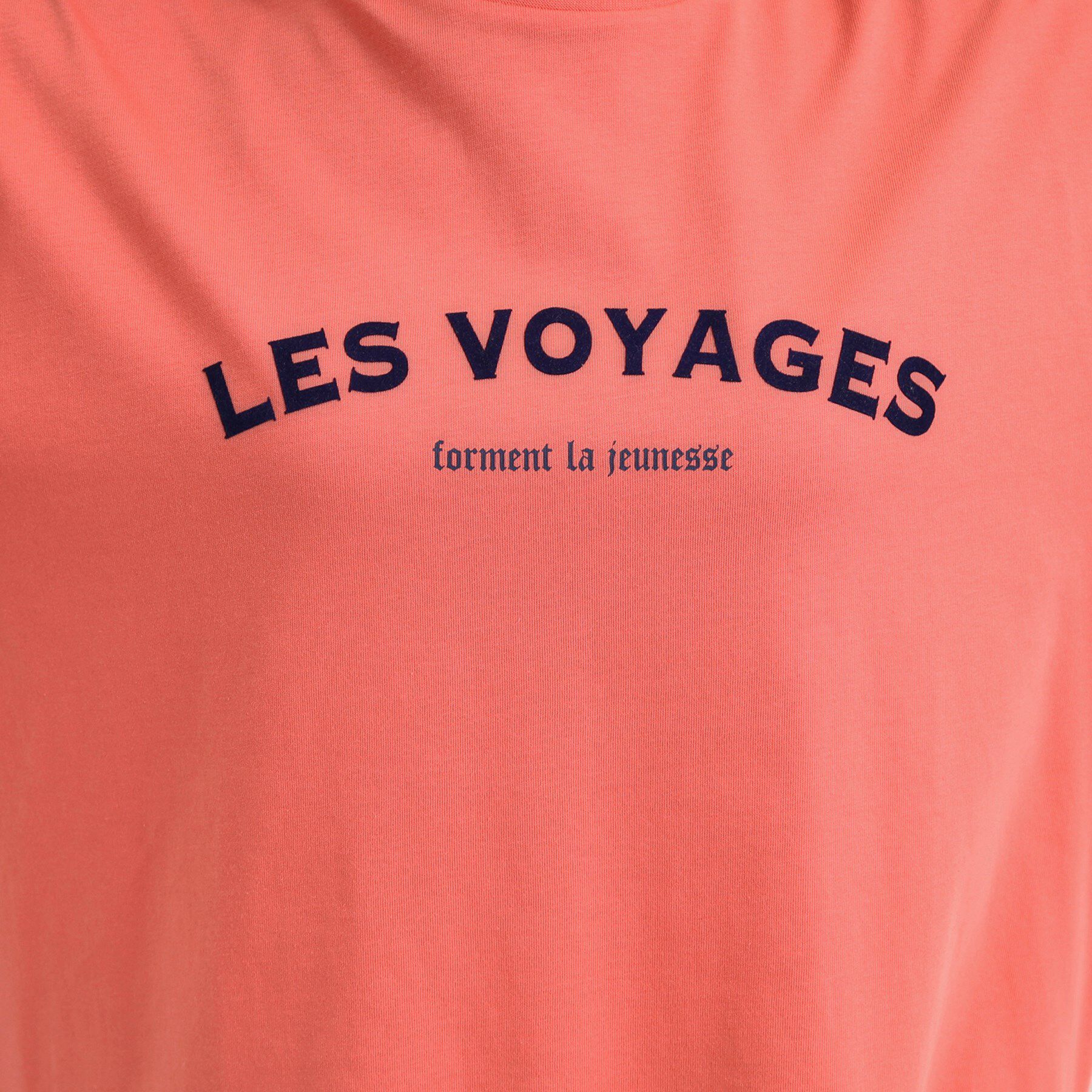 SHOO･LA･RUE「グラフィックアソート ベーシックロンT」|Tシャツ・カットソー|