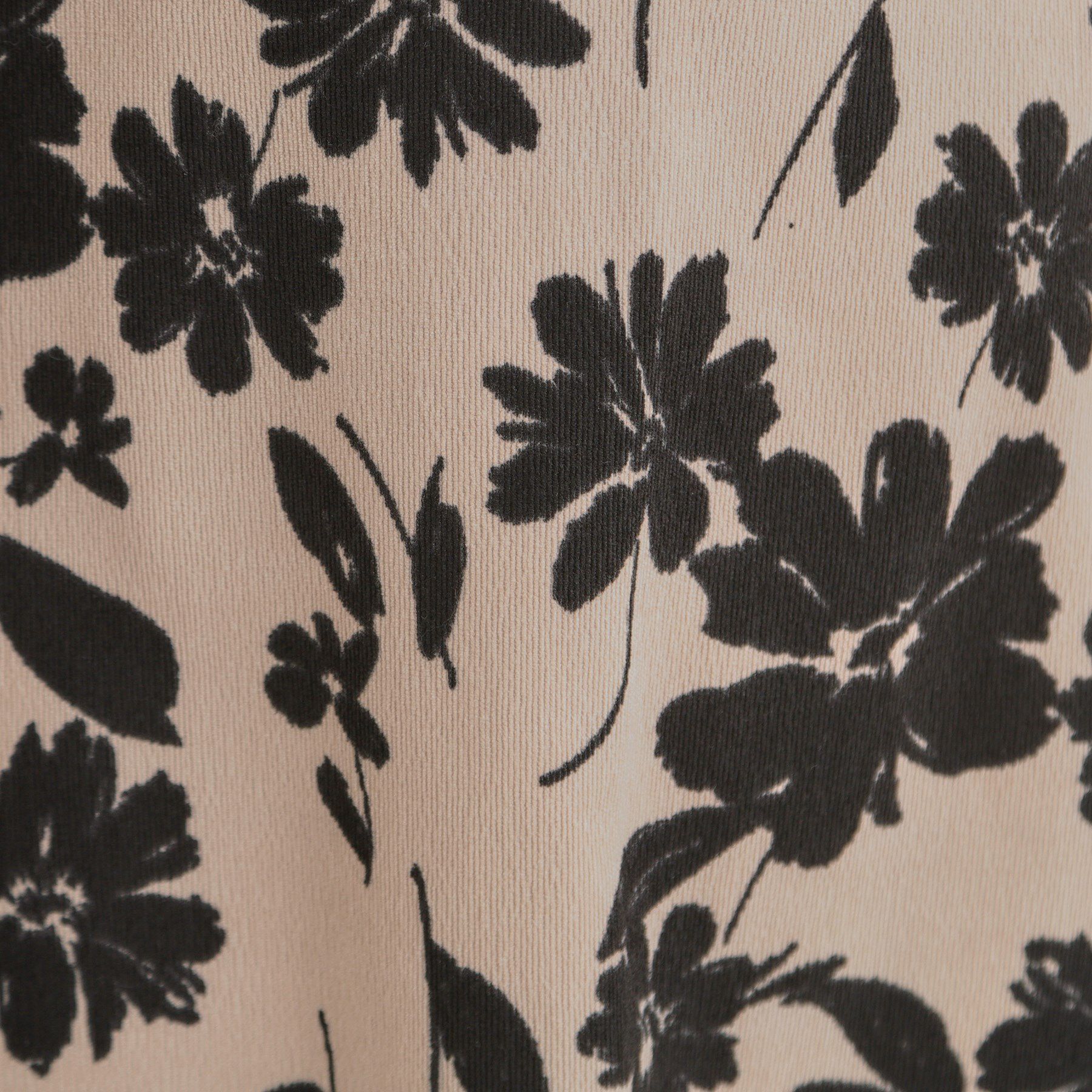 SHOO･LA･RUE「花柄スカート」|スカート|