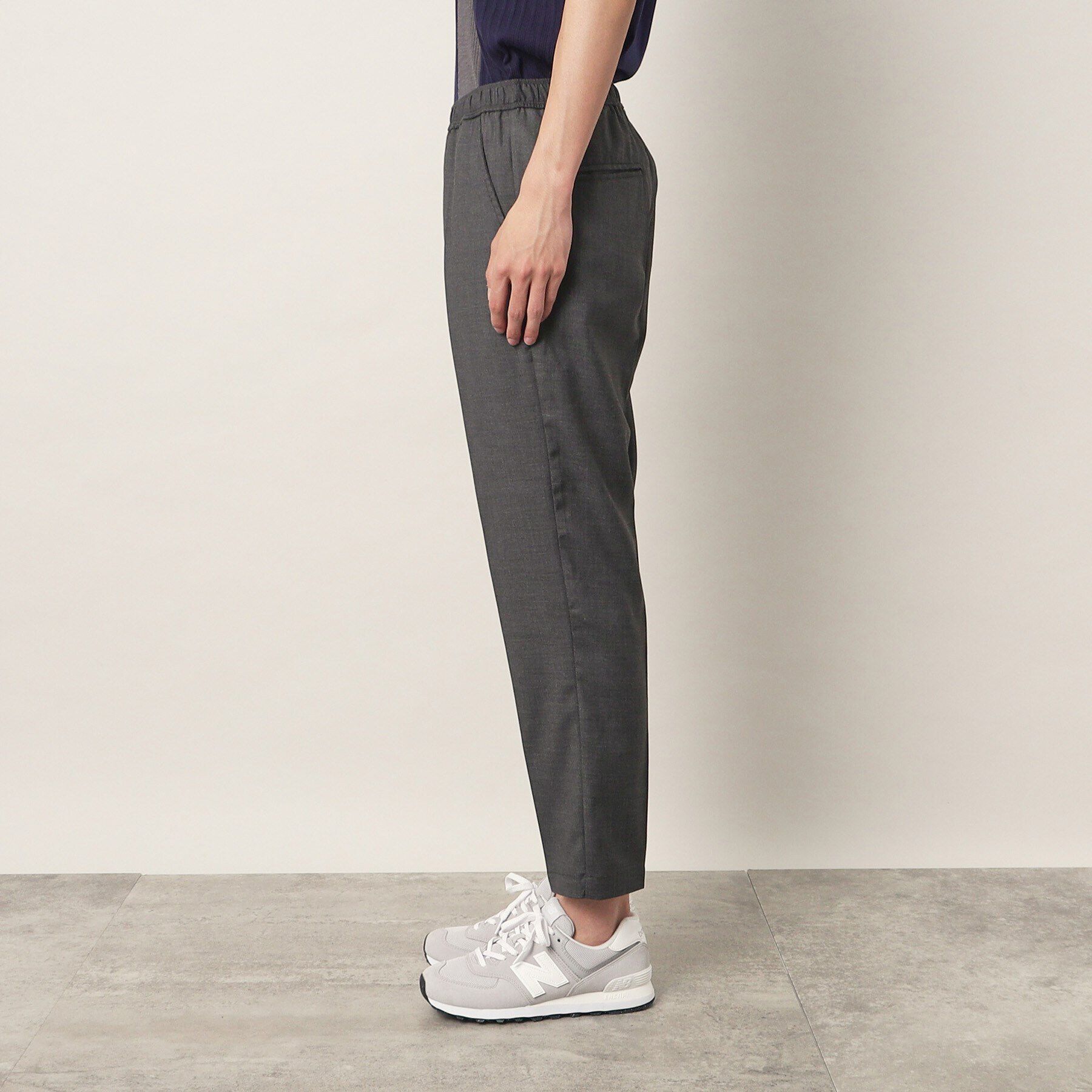 Dessin「シャンブレーテーパードパンツ」|その他|