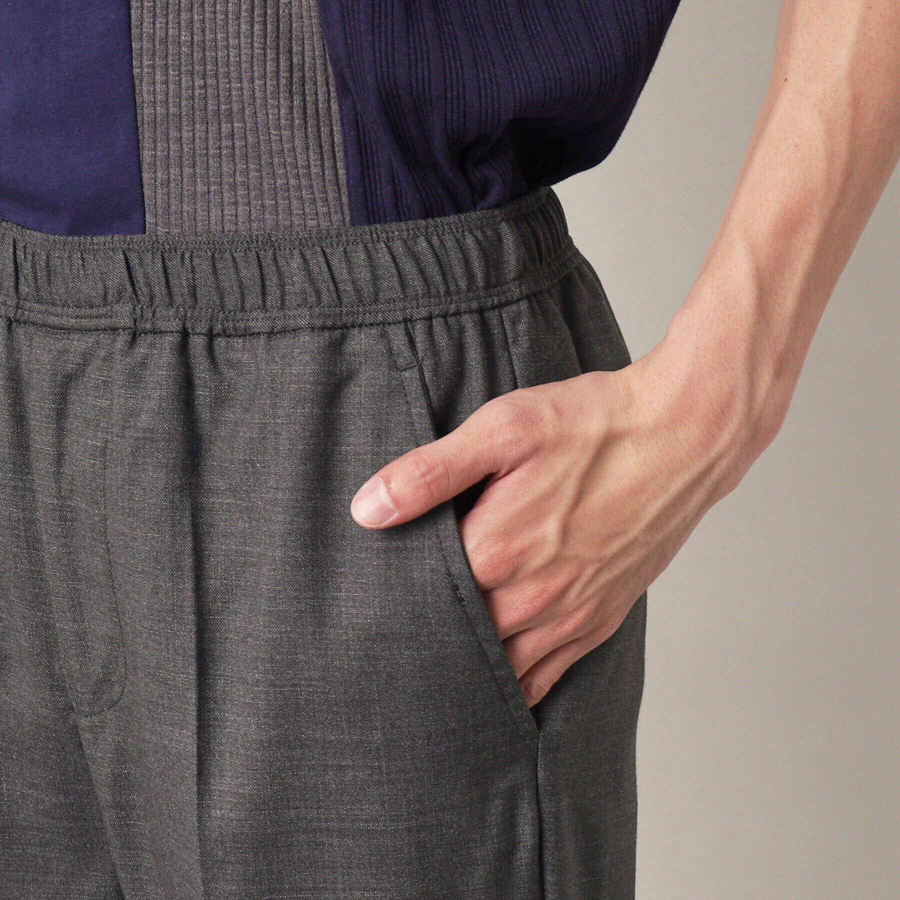 Dessin「シャンブレーテーパードパンツ」|その他|