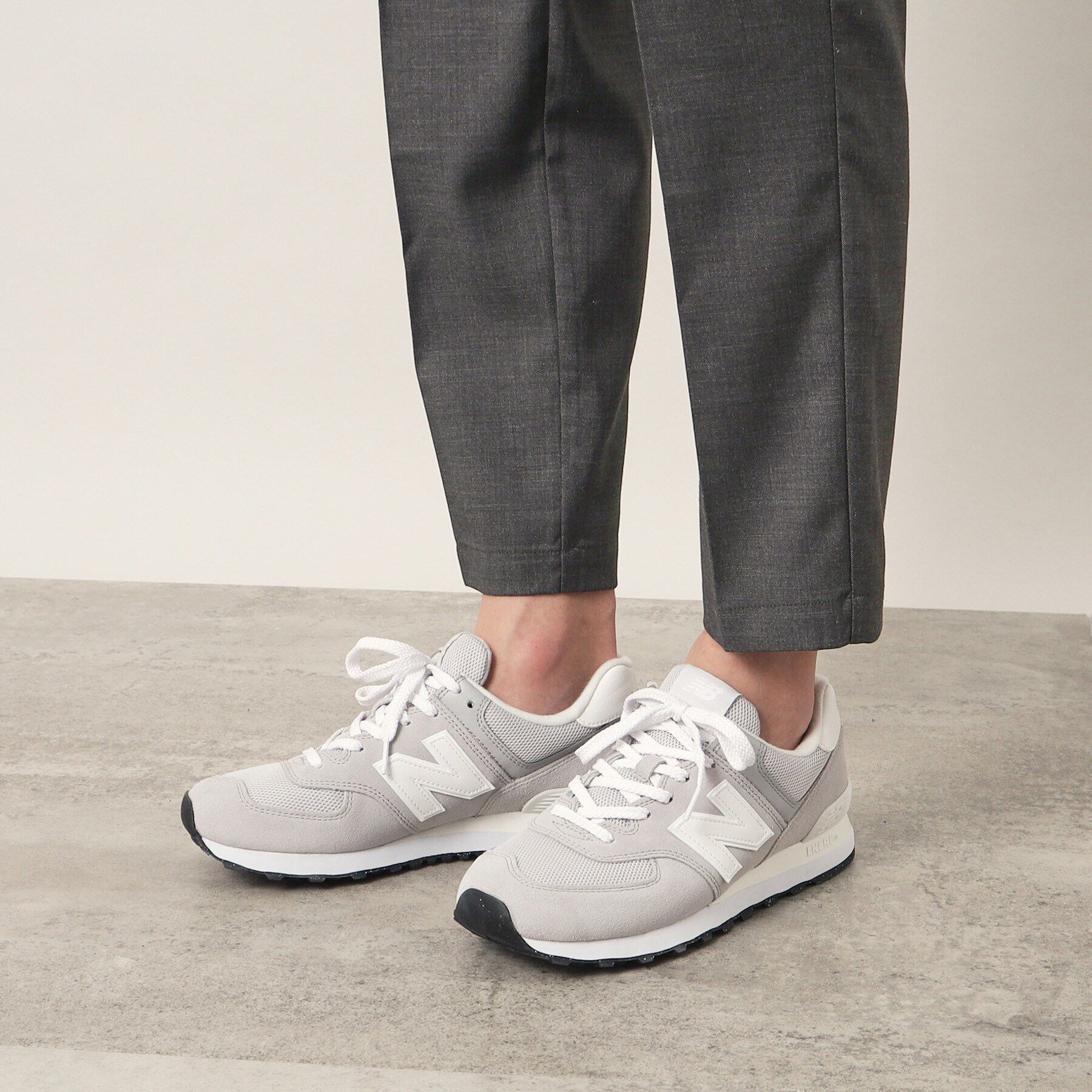 Dessin「シャンブレーテーパードパンツ」|その他|