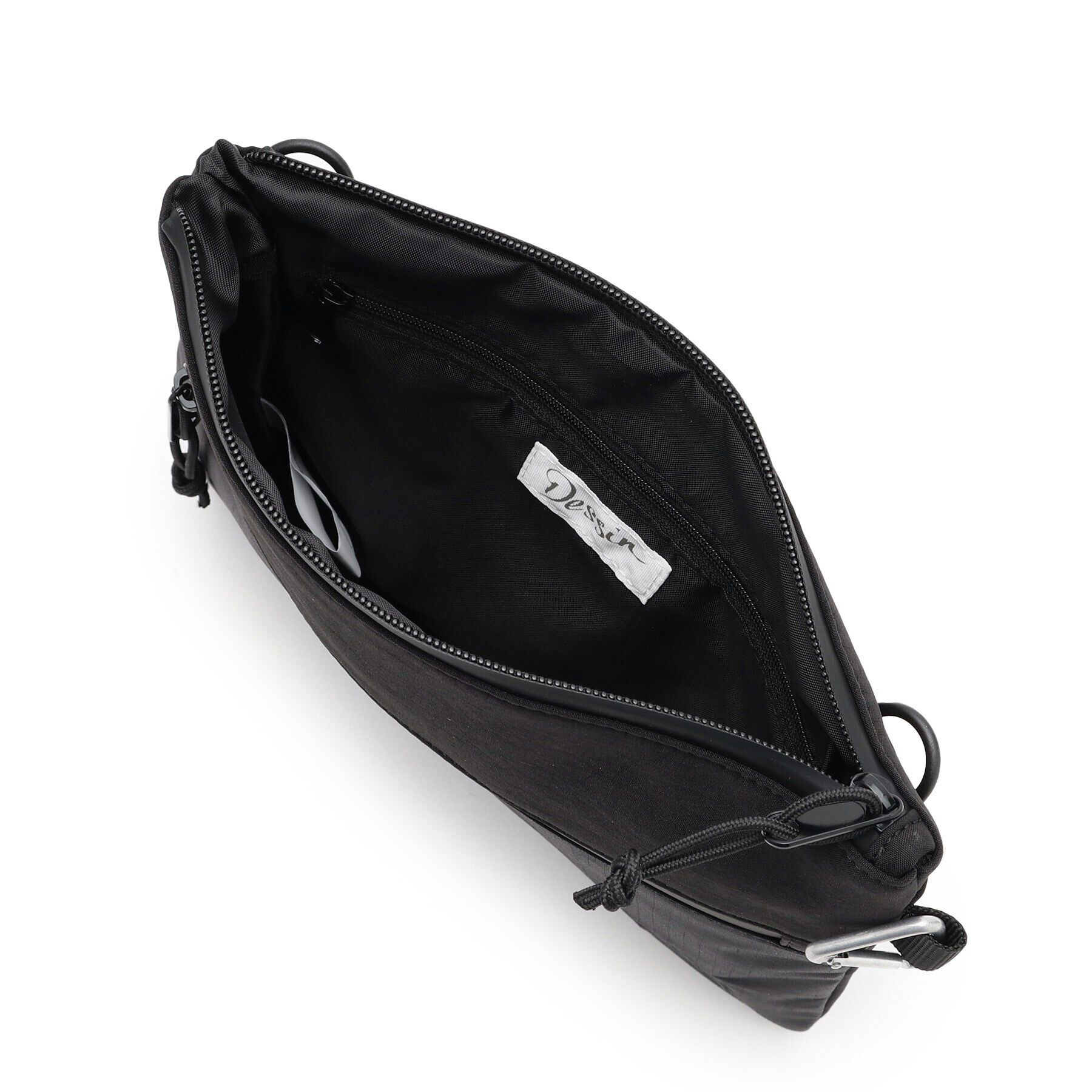 Dessin「【軽量】2WAYサコッシュ」|ショルダー・メッセンジャー|