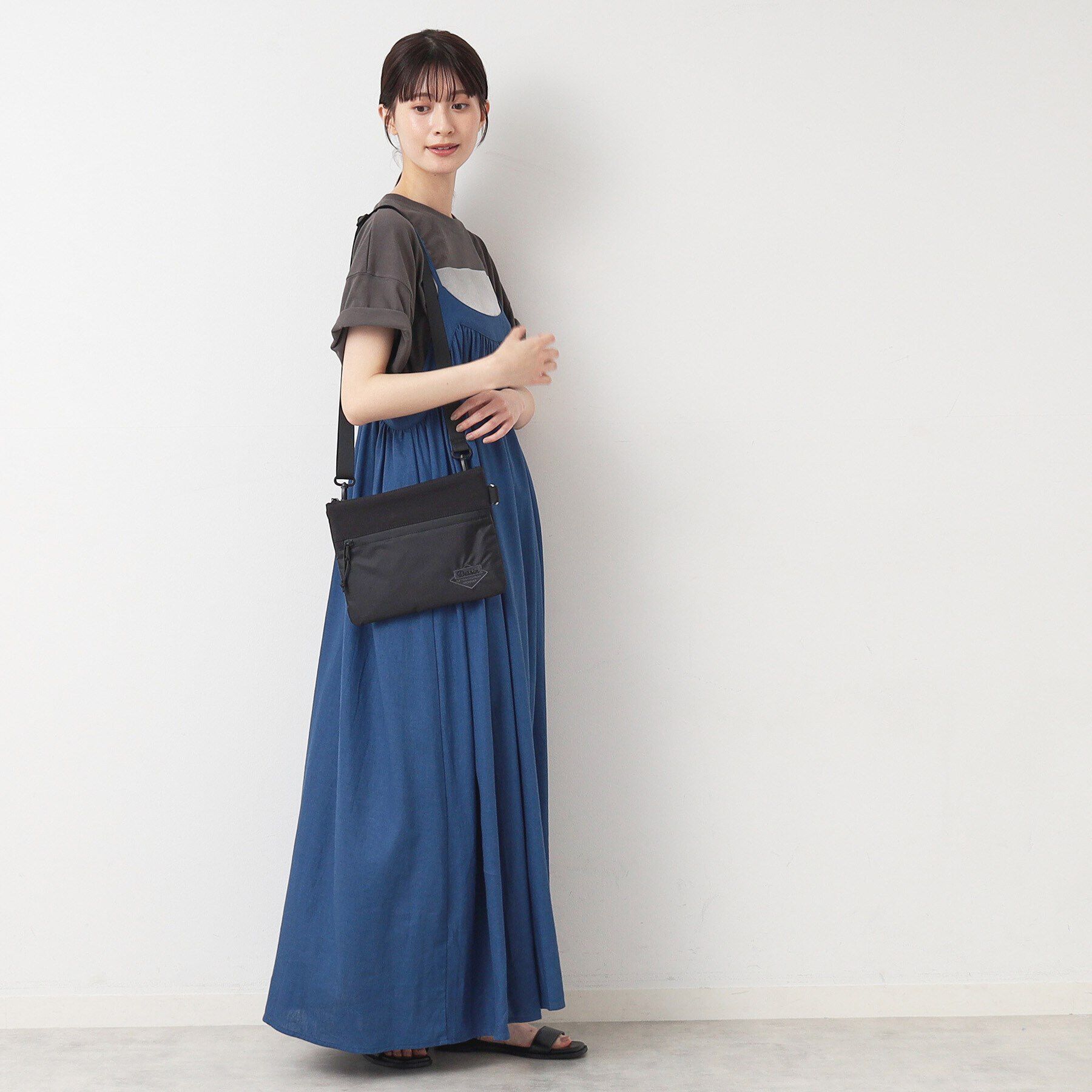 Dessin「【軽量】2WAYサコッシュ」|ショルダー・メッセンジャー|