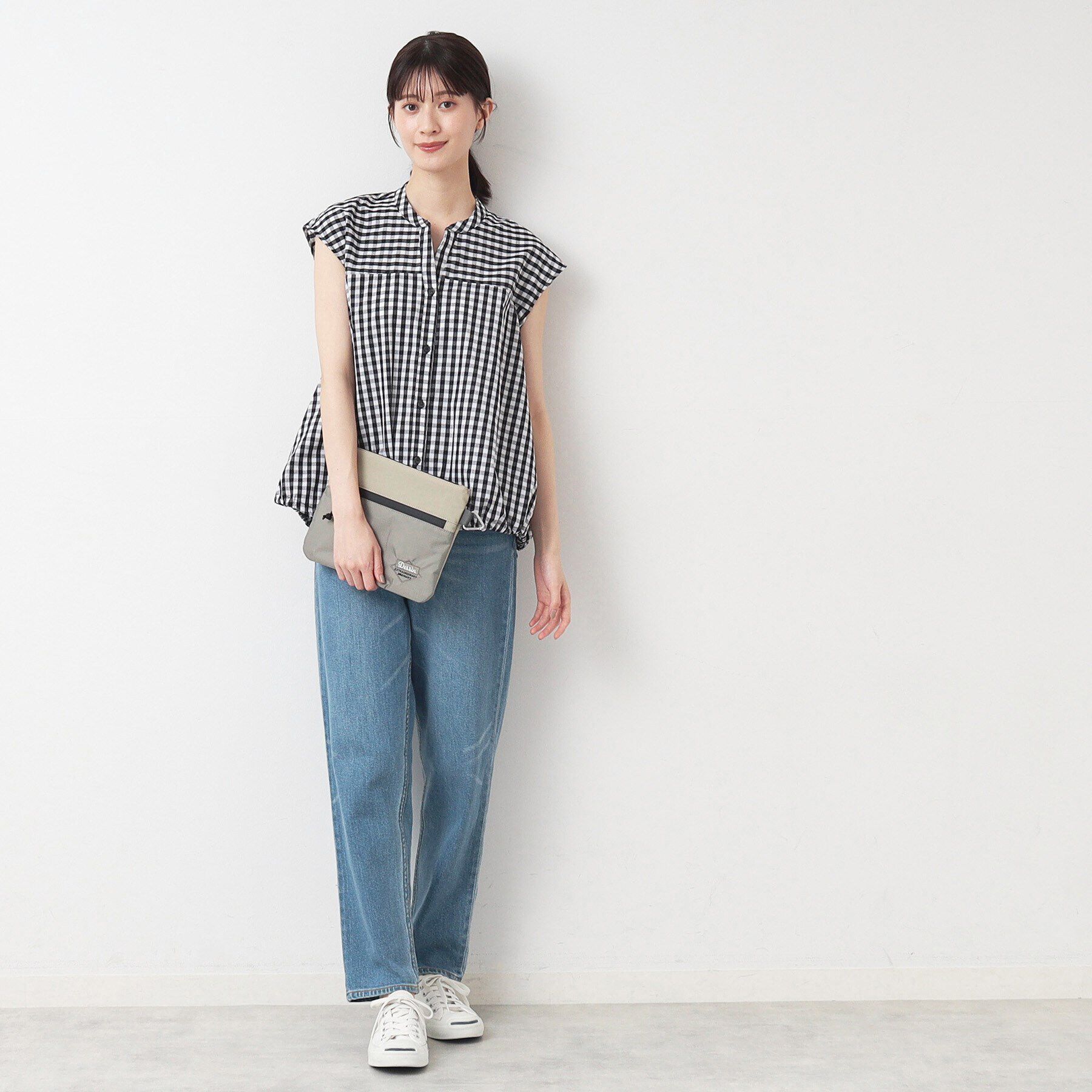 Dessin「【軽量】2WAYサコッシュ」|ショルダー・メッセンジャー|