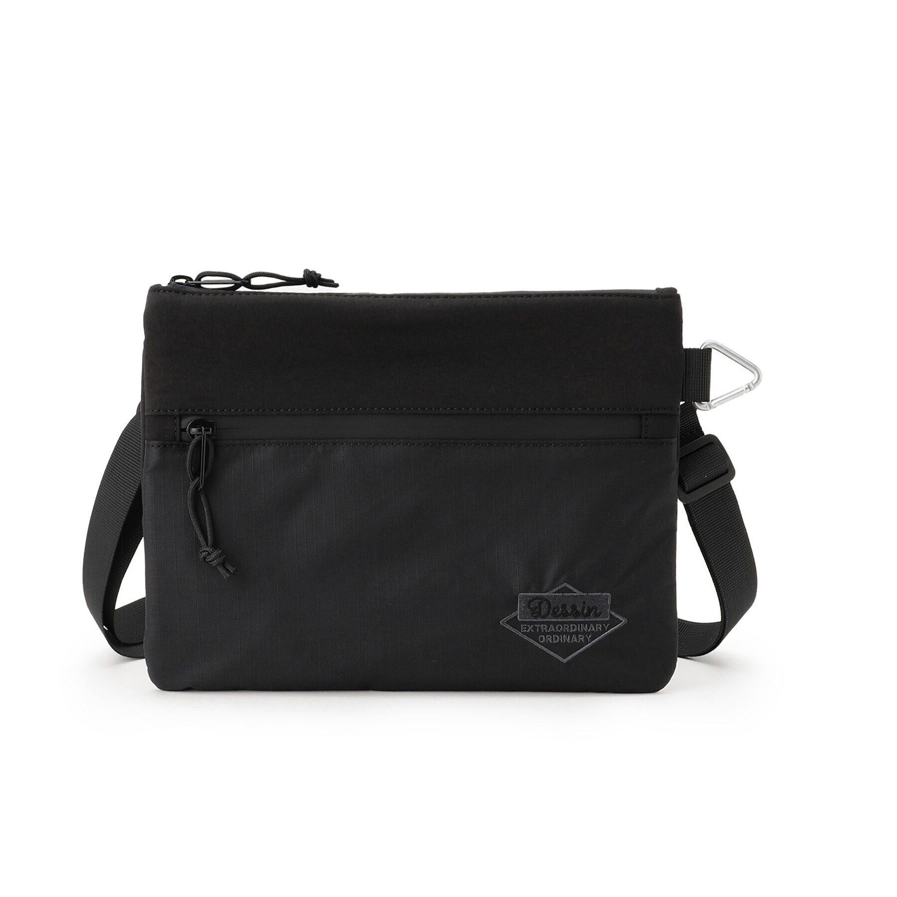 Dessin「【軽量】2WAYサコッシュ」|ショルダー・メッセンジャー|