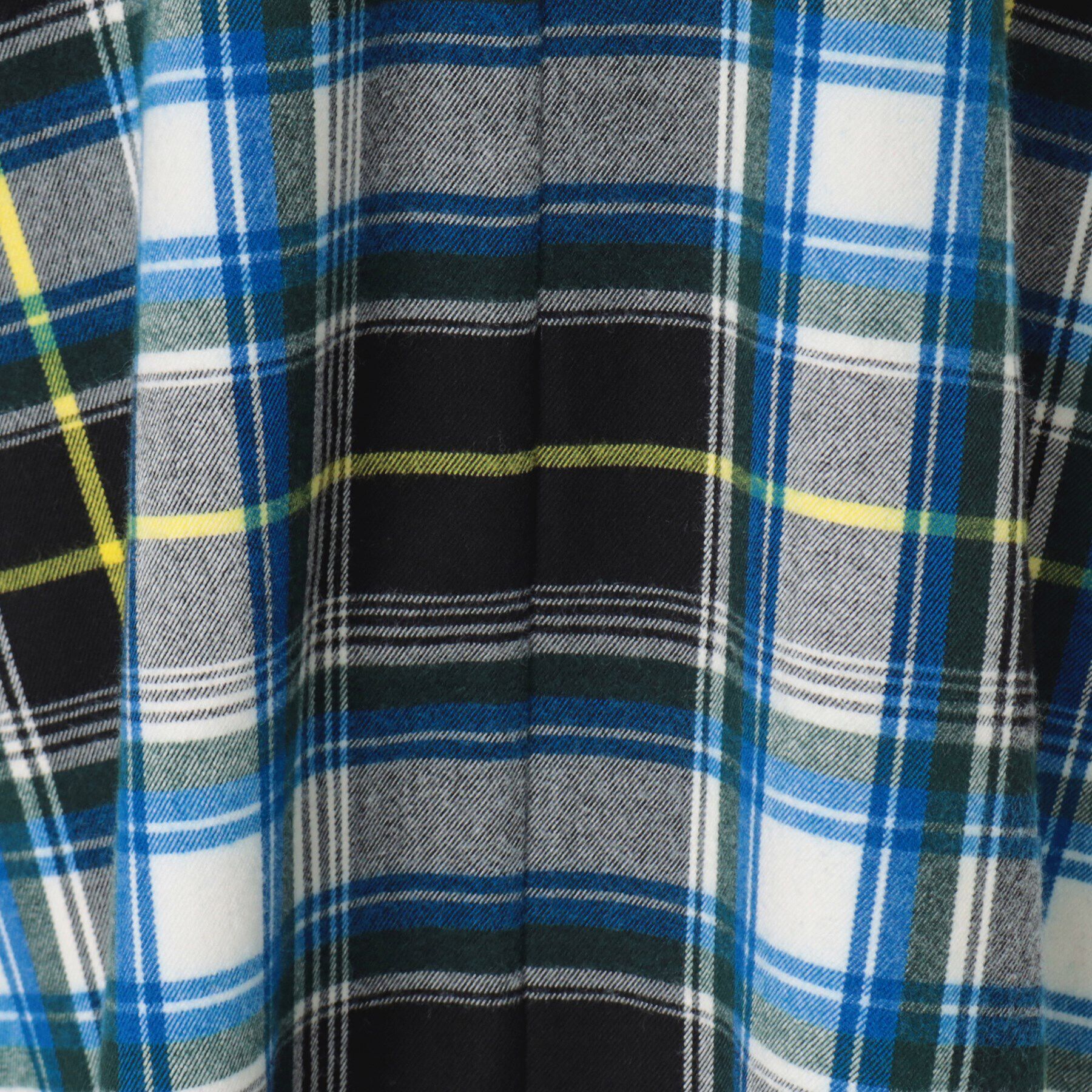 Dessin「【洗える】チェック柄ジャンパースカート」|ワンピース|