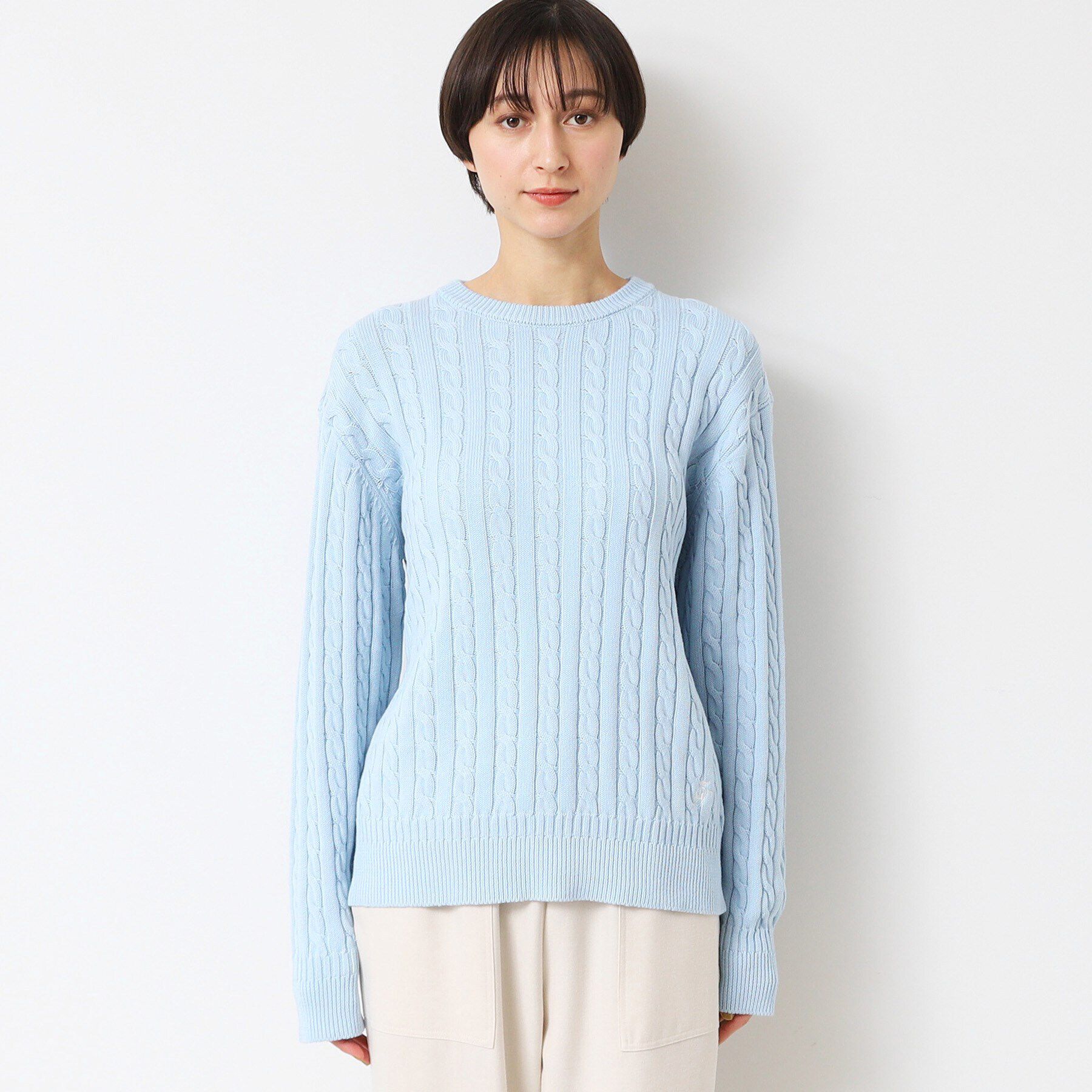 Dessin「ケーブルニット」|ニット・セーター|