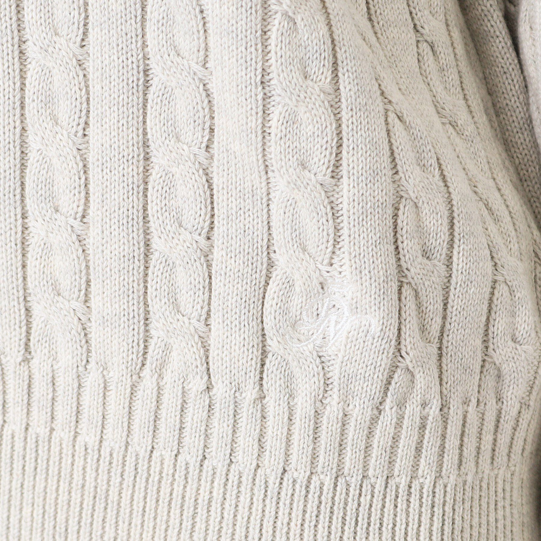 Dessin「ケーブルニット」|ニット・セーター|