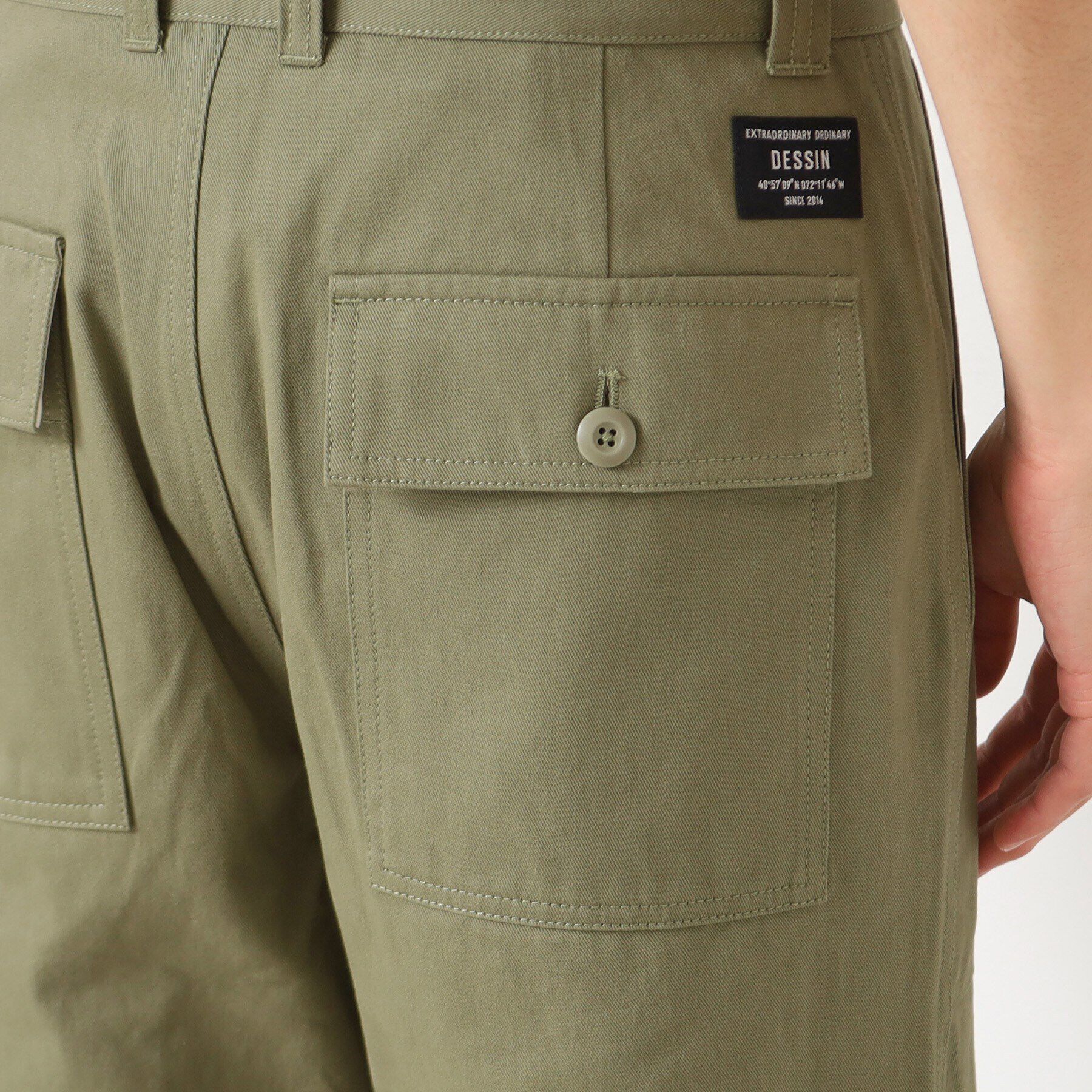 Dessin「【洗える】ベイカーパンツ」|その他|