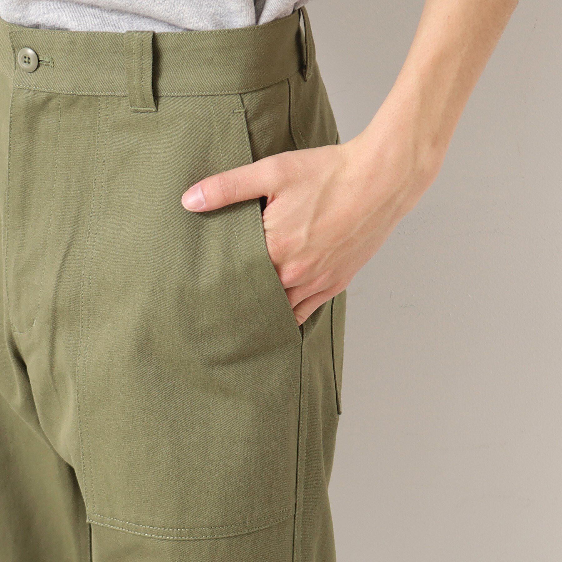 Dessin「【洗える】ベイカーパンツ」|その他|