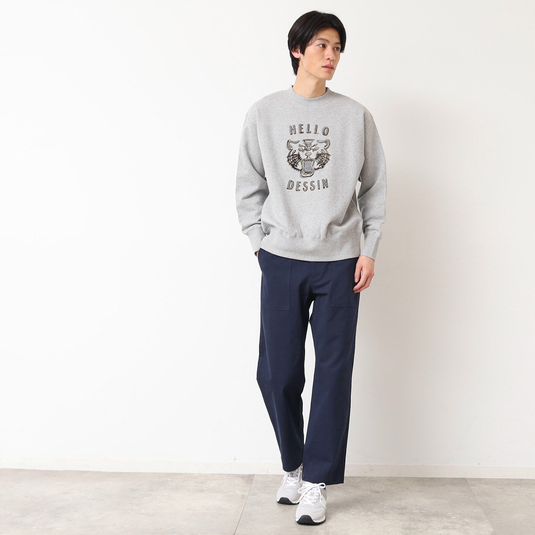 Dessin「【洗える】ベイカーパンツ」|その他|