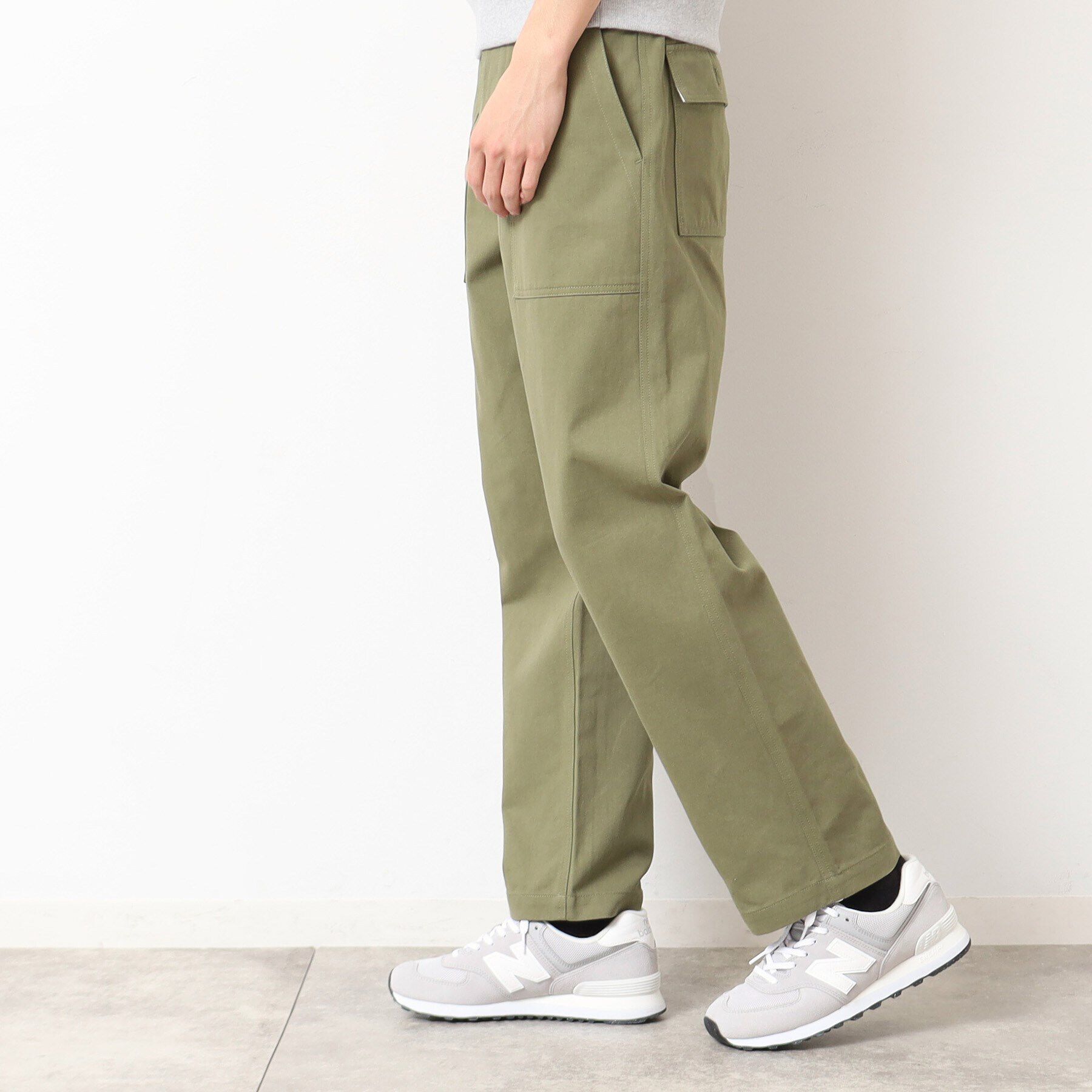 Dessin「【洗える】ベイカーパンツ」|その他|