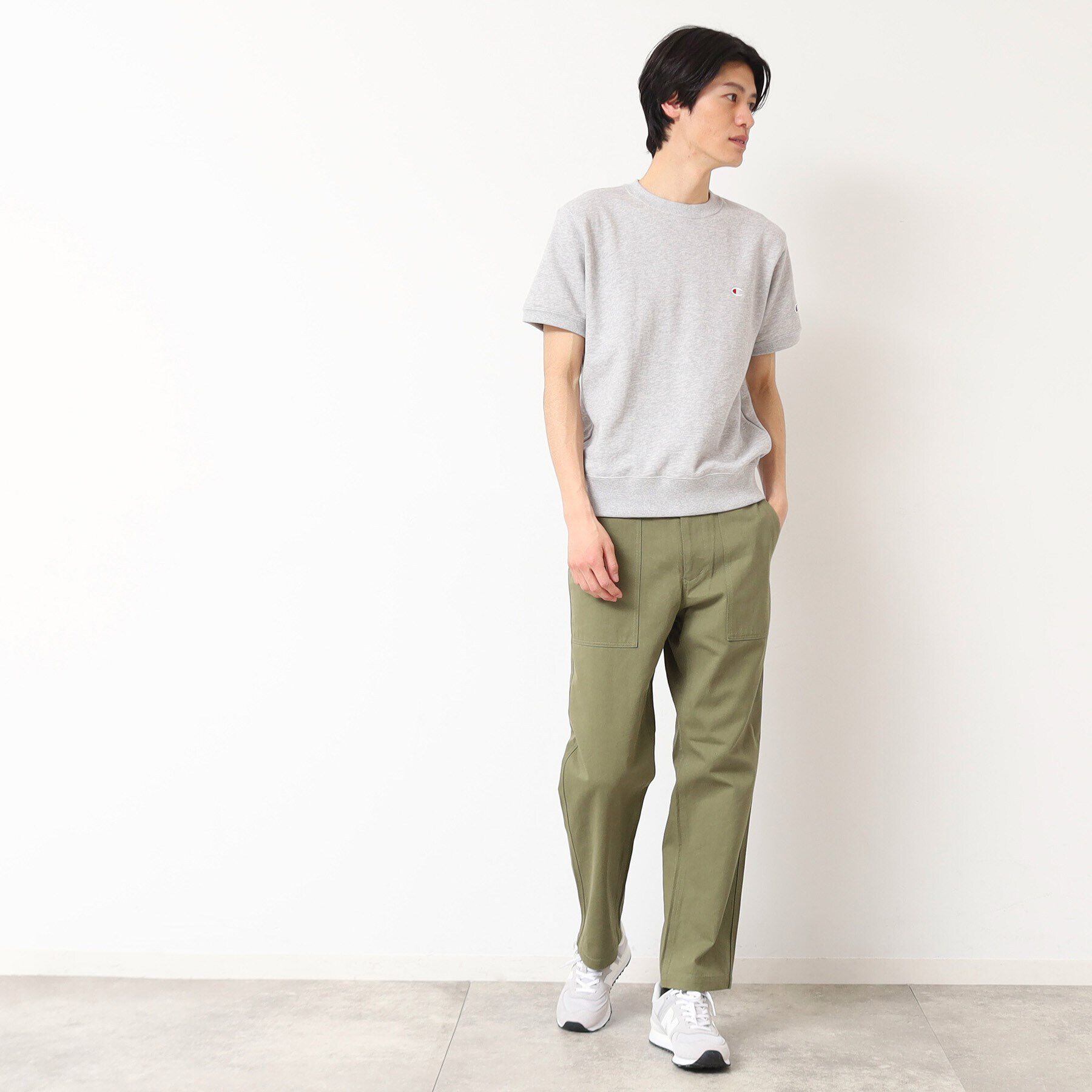 Dessin「【洗える】ベイカーパンツ」|その他|