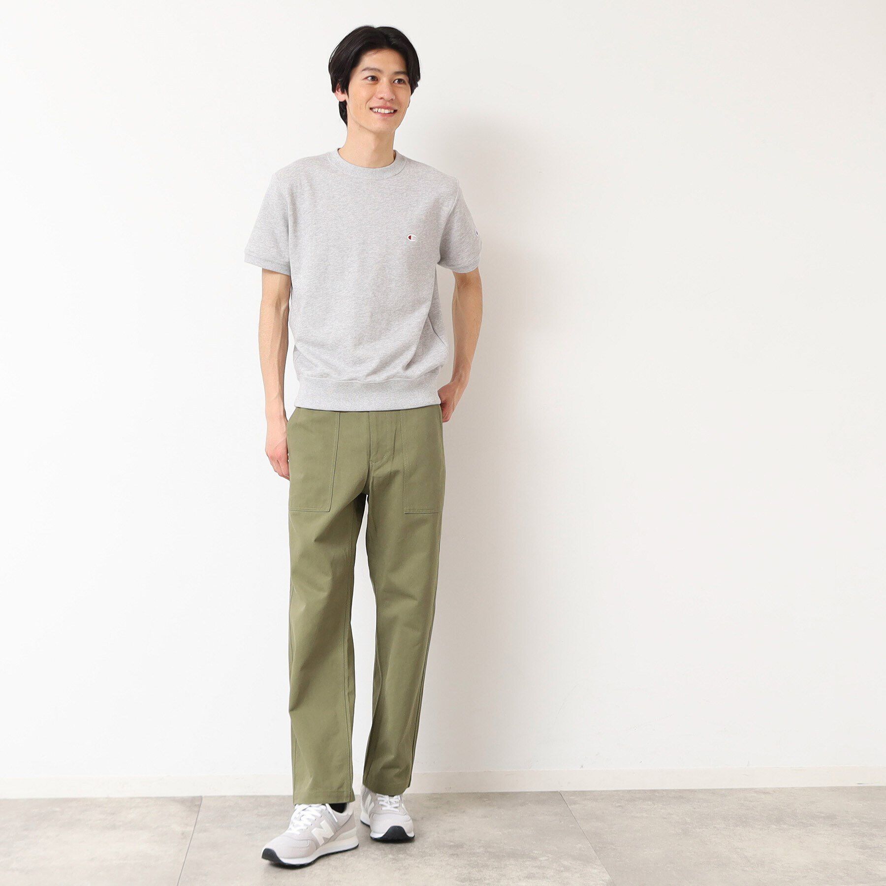 Dessin「【洗える】ベイカーパンツ」|その他|