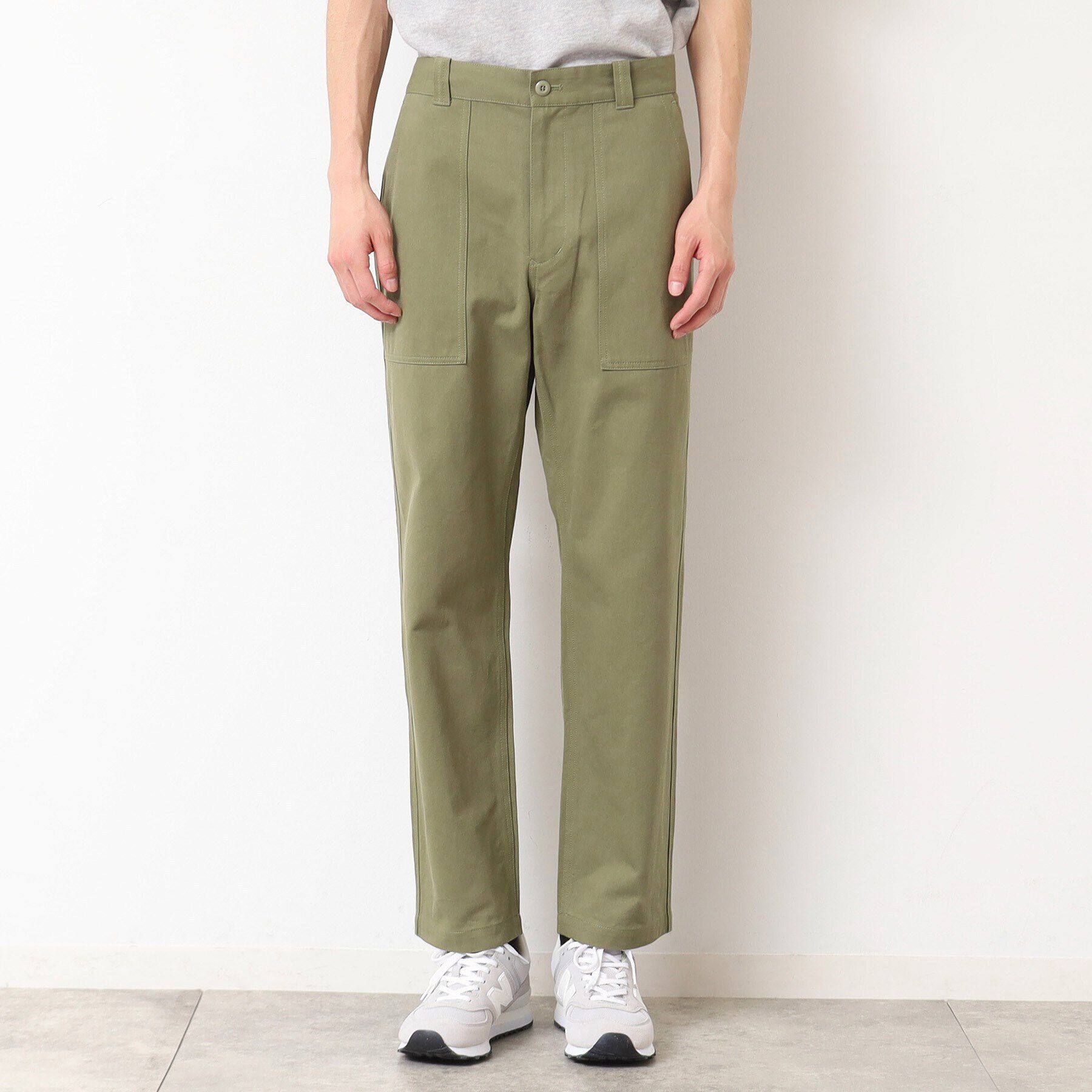 Dessin「【洗える】ベイカーパンツ」|その他|