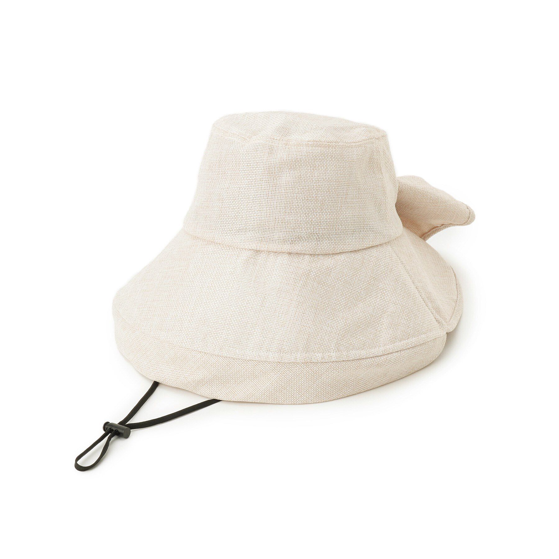 Dessin「【UV・2WAY・洗える】バッグリボンハット」|ハット|