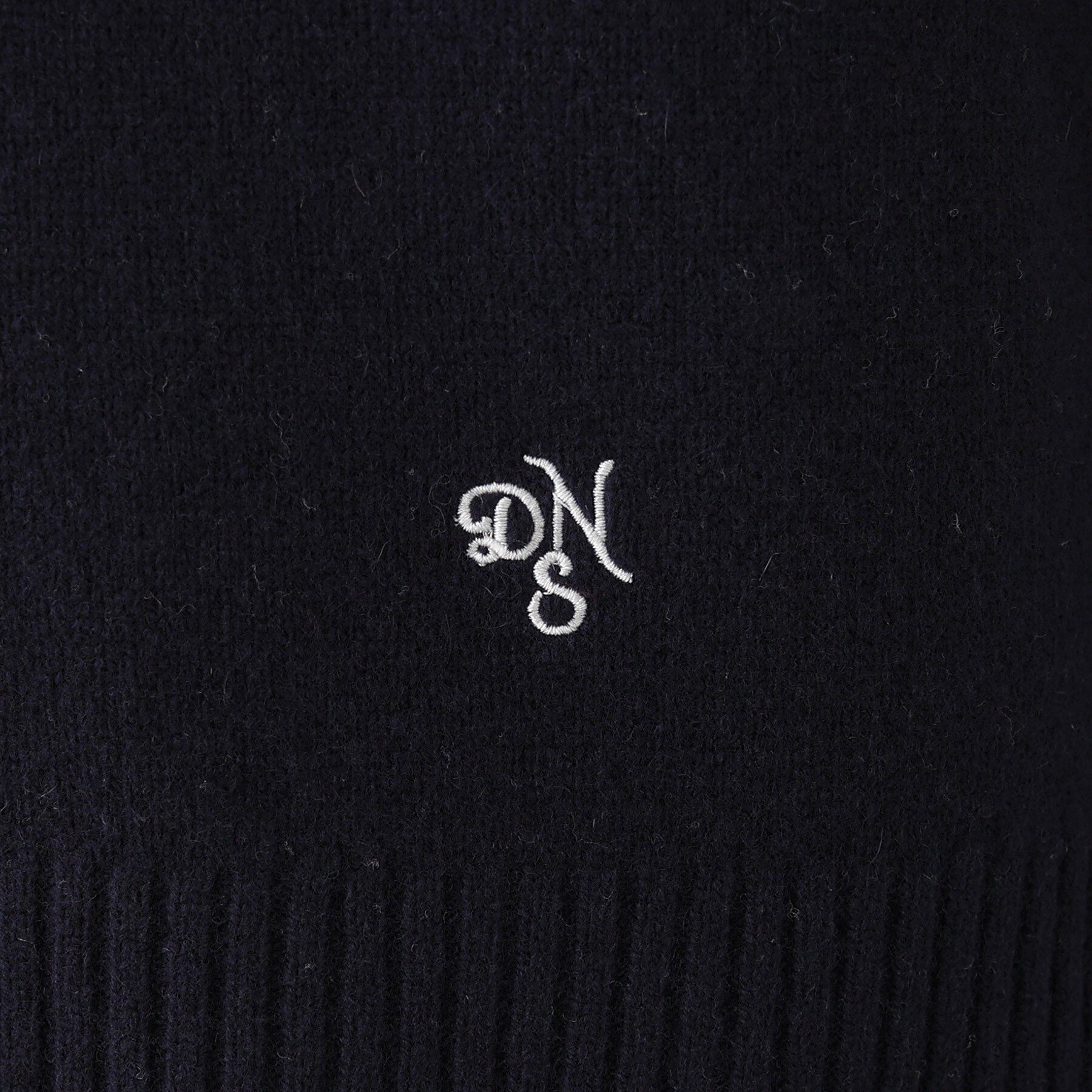 Dessin「ウールカシミヤVネック」|ニット・セーター|