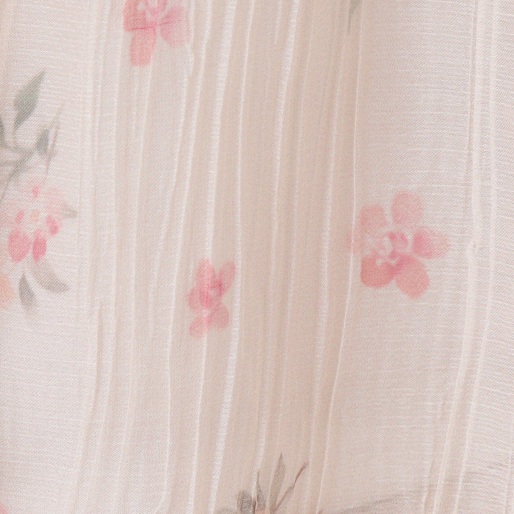 ITS&rsquo;DEMO「【手洗い可】花柄楊柳ブラウス」|シャツ・ブラウス|