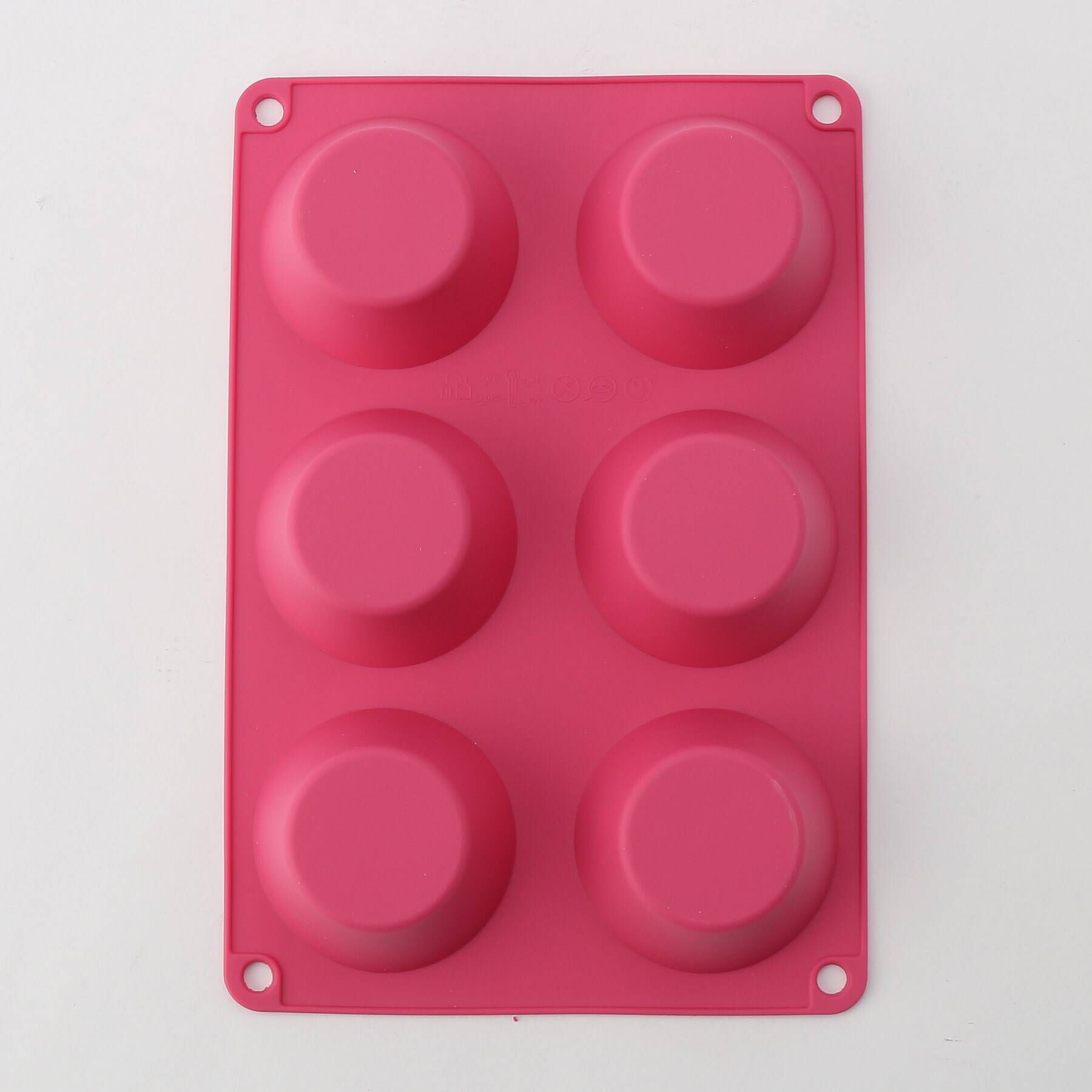 212 KITCHEN STORE「スリール ヌーヴォ マフィン型 6カップ」|食器・キッチングッズ|