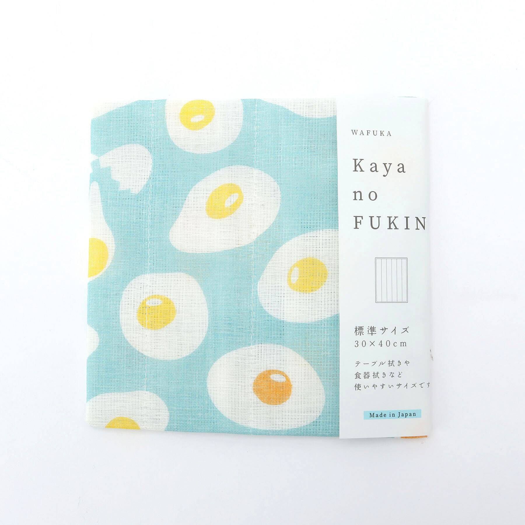 212 KITCHEN STORE「かやのふきん 目玉焼き TYC-889」|その他|