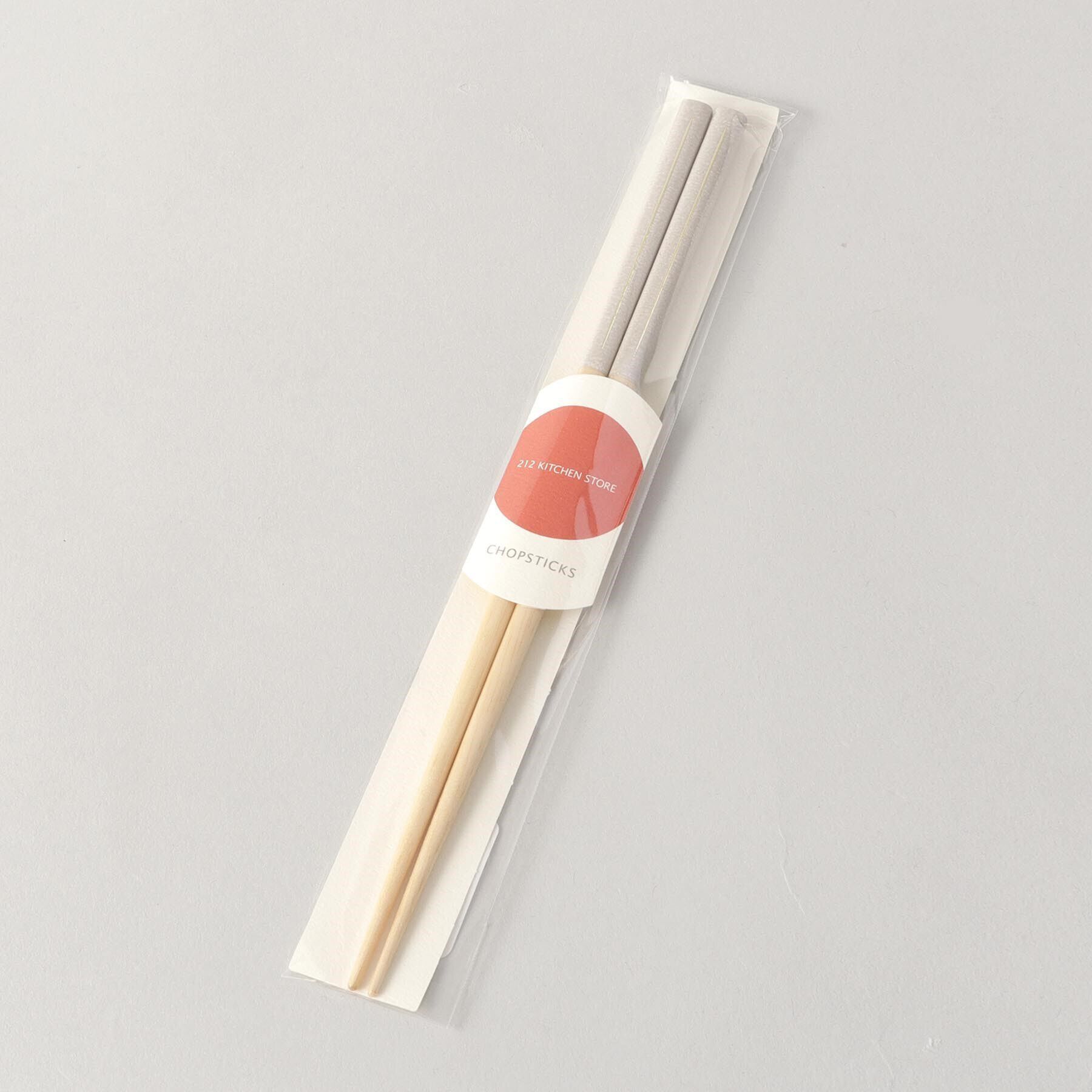 212 KITCHEN STORE「箸 食洗シエル GY 23.0cm」|食器・キッチングッズ|