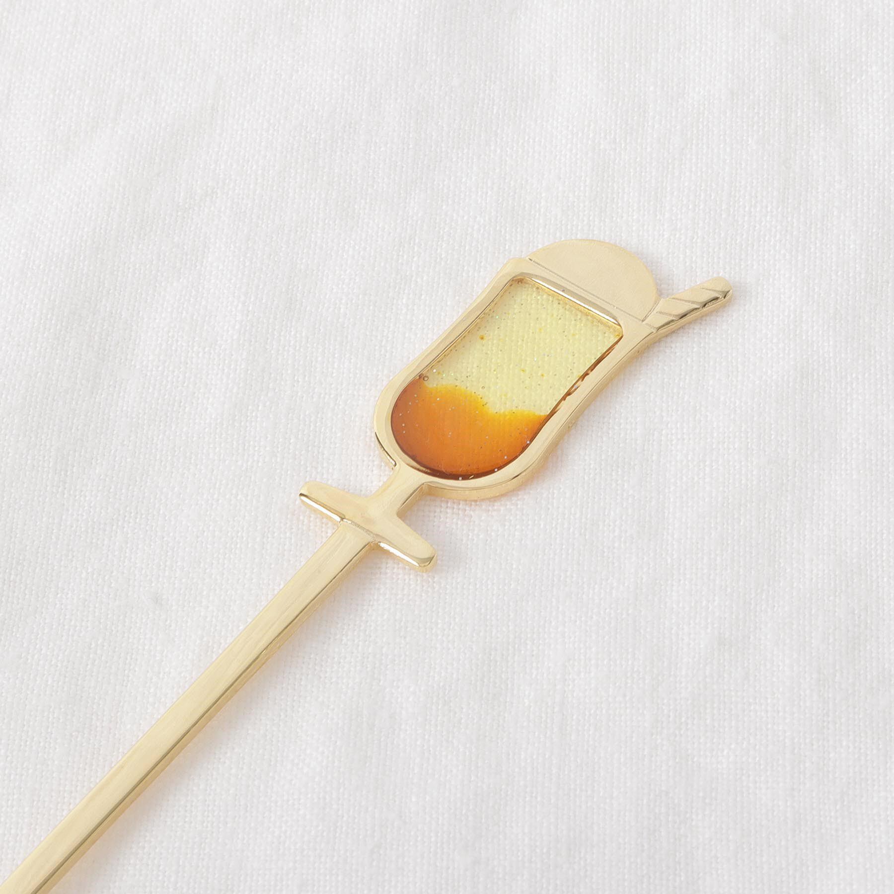 212 KITCHEN STORE「スプーン クリームソーダ オレンジ」|食器・キッチングッズ|