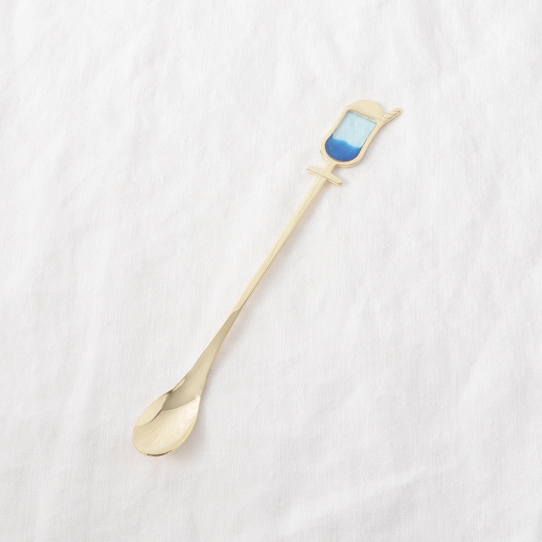 212 KITCHEN STORE「スプーン クリームソーダ ブルーハワイ」|食器・キッチングッズ|