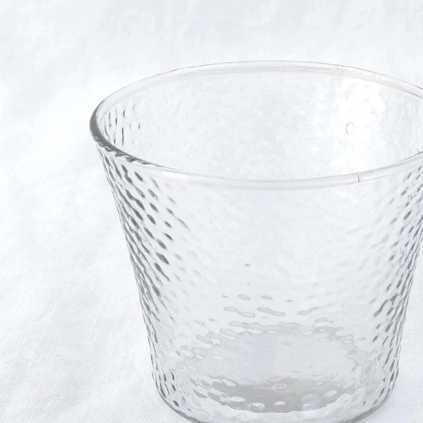 212 KITCHEN STORE「シナリー ガラスフリーカップ &Phi;8.5cm」|グラス・マグカップ|