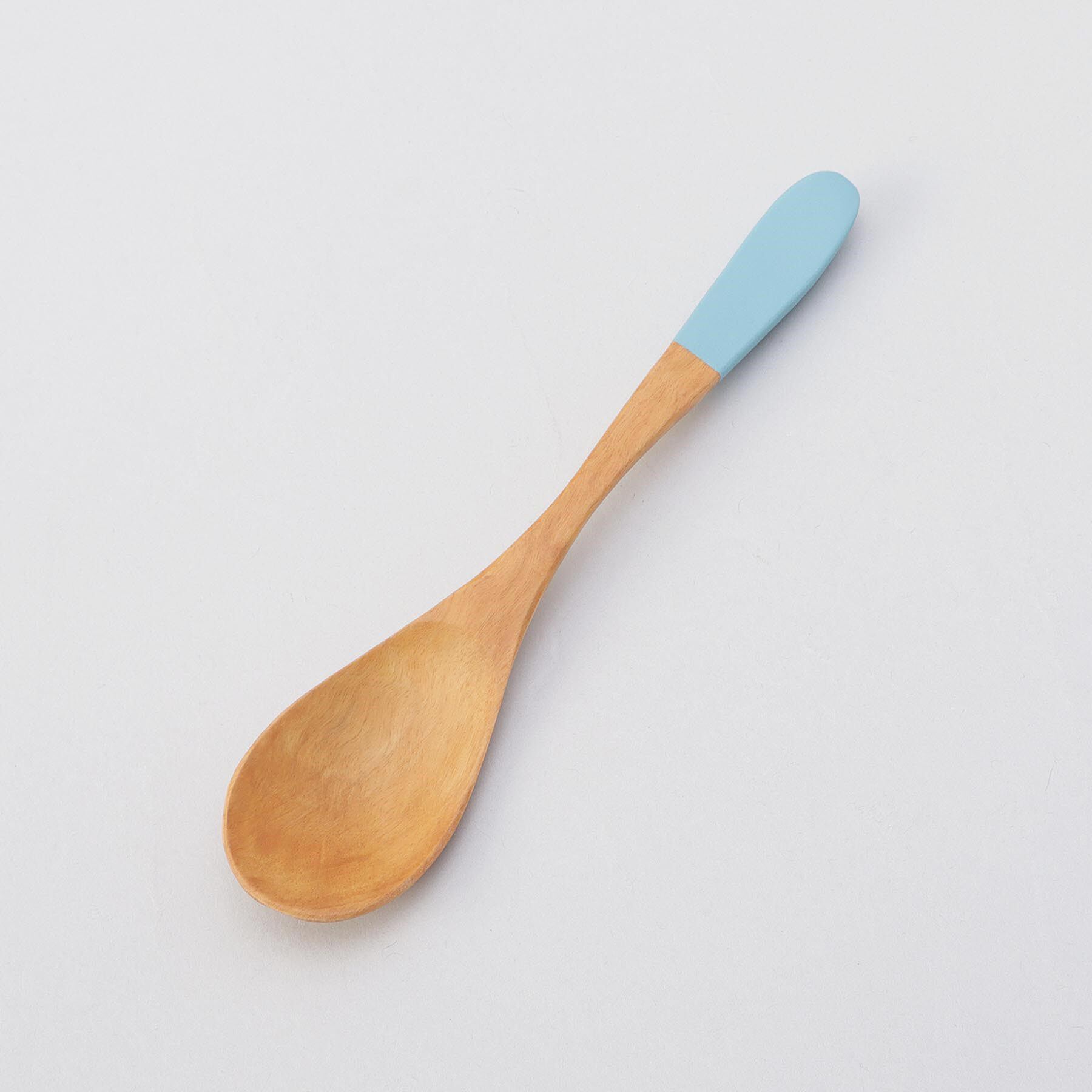212 KITCHEN STORE「ウッドスプーンM ブルー」|食器・キッチングッズ|