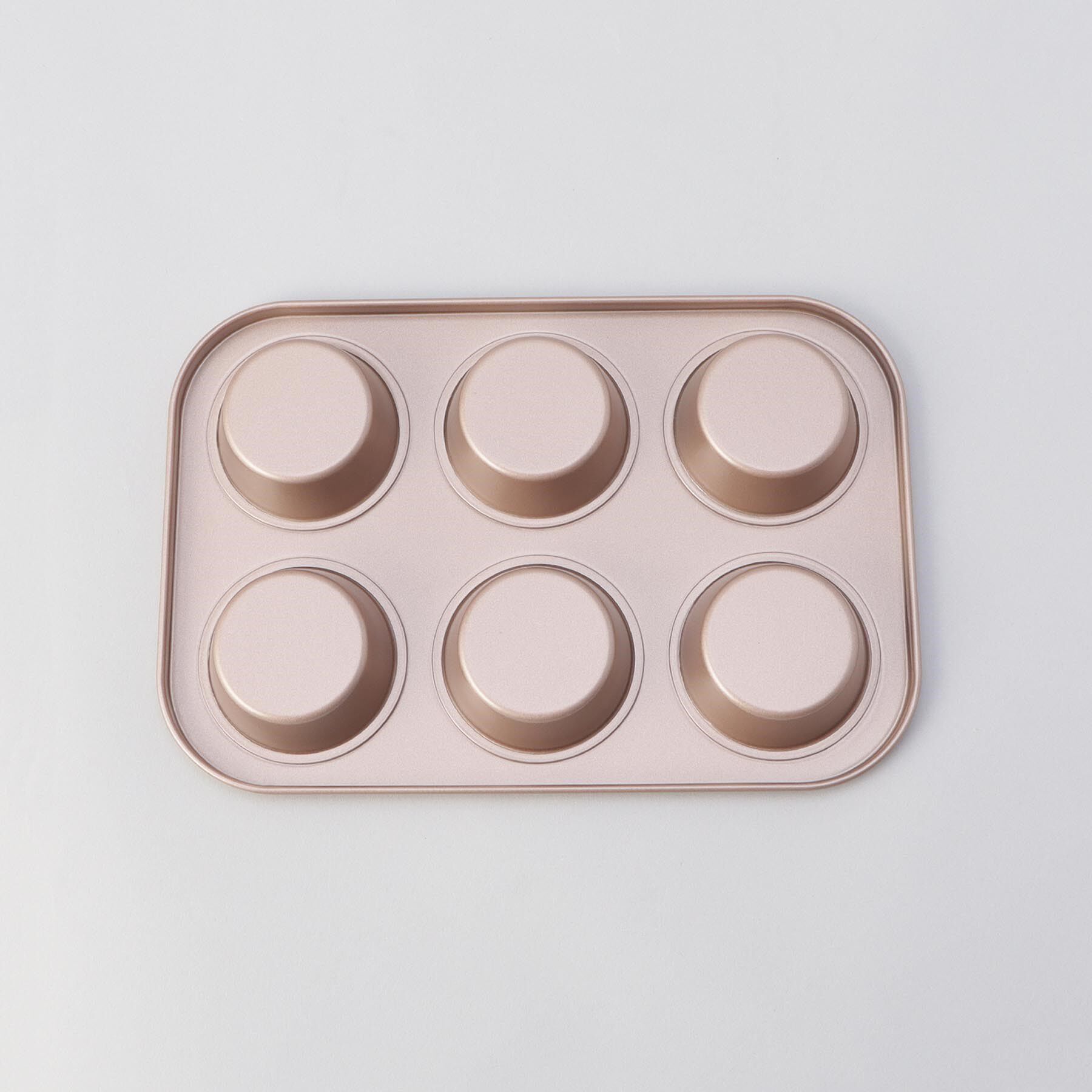 212 KITCHEN STORE「ベーキング型 マフィン6P」|食器・キッチングッズ|