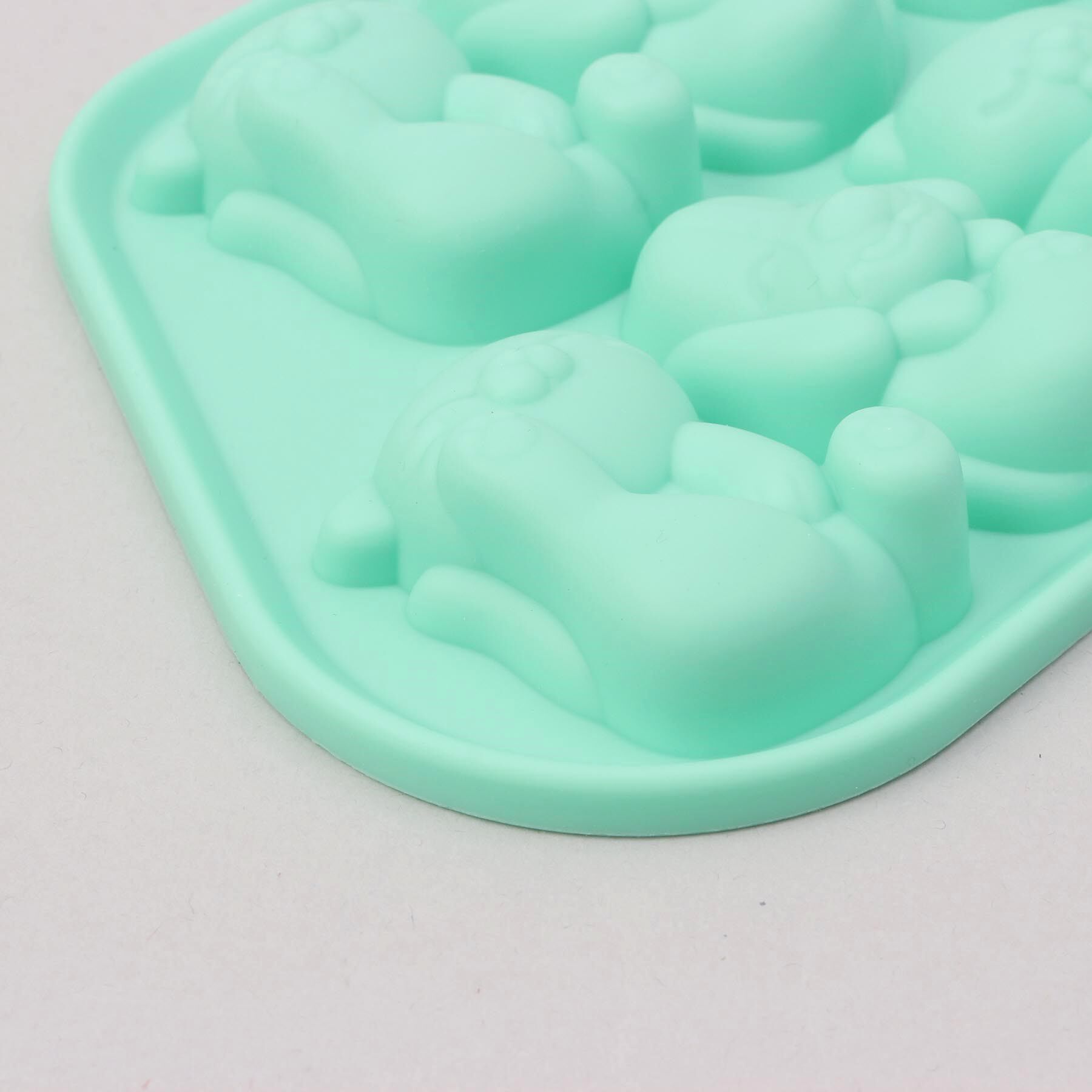 212 KITCHEN STORE「ZOKU チョコモールドキャット&ドッグ&モンスター」|食器・キッチングッズ|