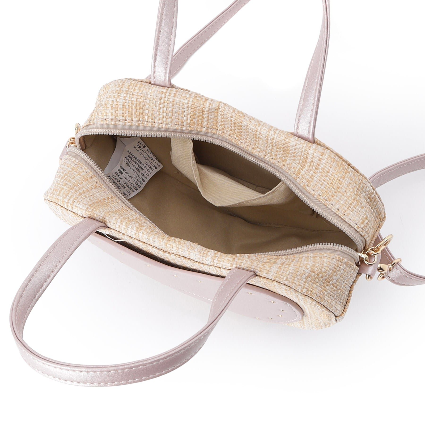 Ober Tashe「ハート型2WAYバッグ」|ショルダー・メッセンジャー|