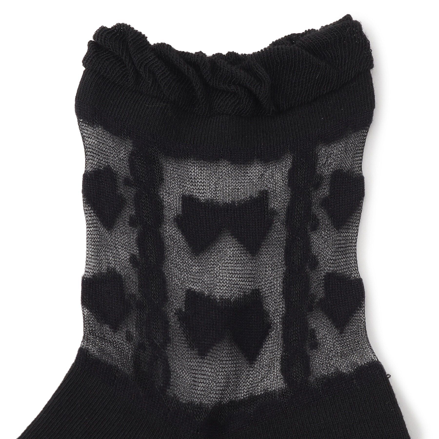 Doll Kiss「シースルーリボンソックス」|ソックス|