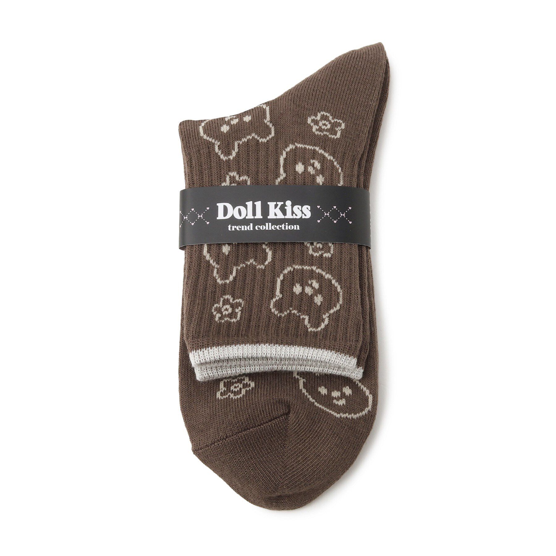 Doll Kiss「くまソックス」|ソックス|