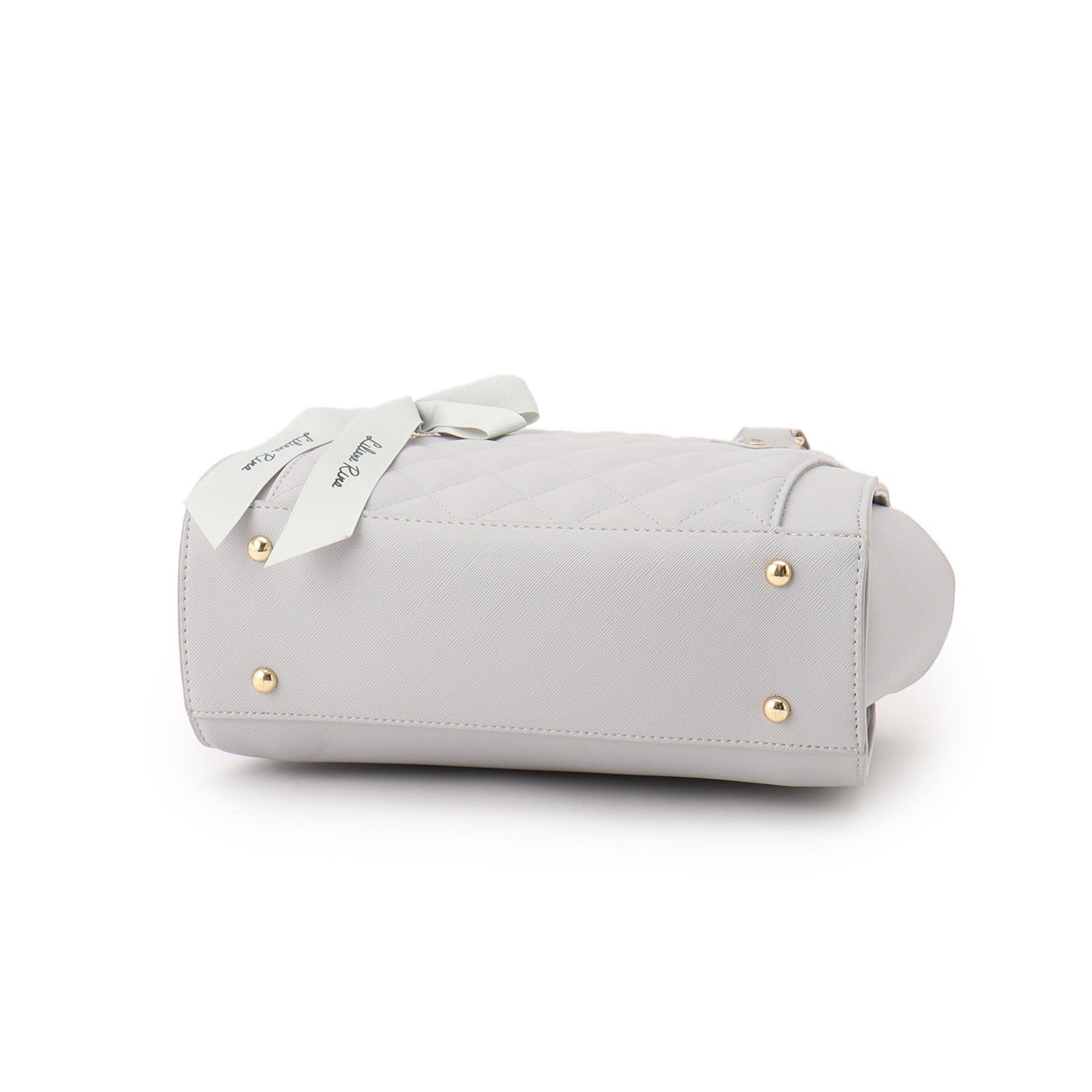 Ober Tashe「キルティングポケット2WAYボストン」|ボストンバッグ|