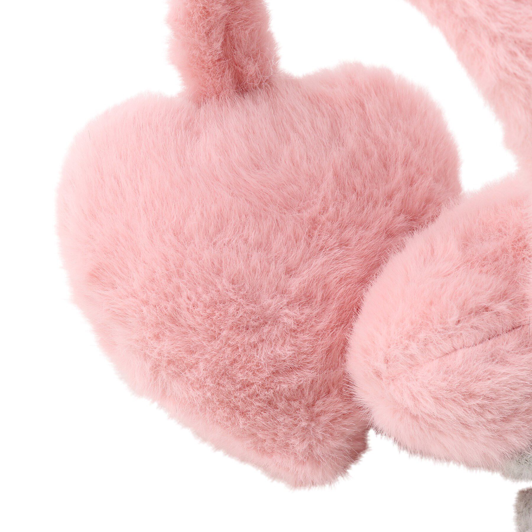 Ober Tashe「ハートリボンイヤマフ」|イヤーマフ|