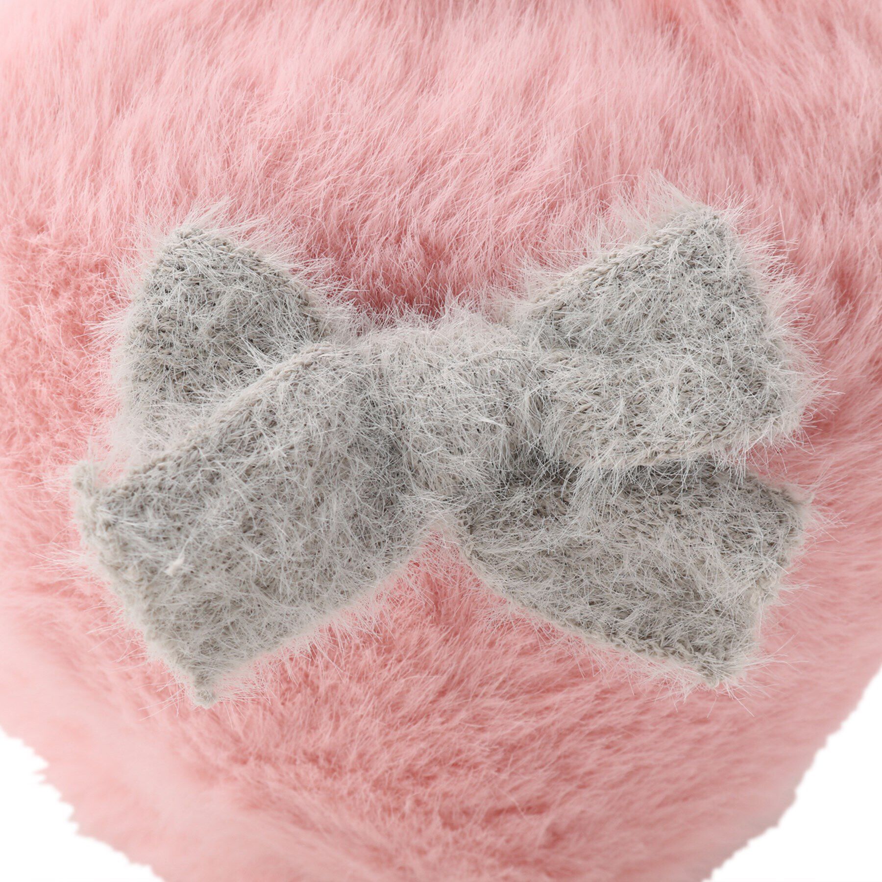 Ober Tashe「ハートリボンイヤマフ」|イヤーマフ|