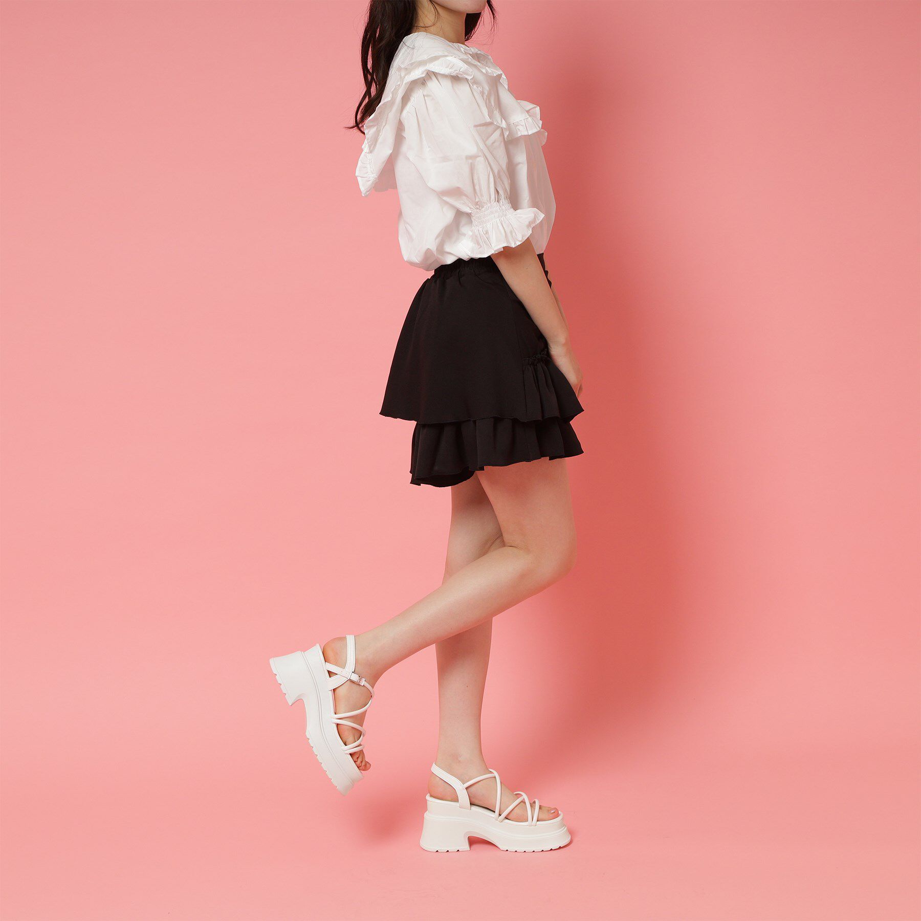 csT&P「クロスサンダル」|サンダル|